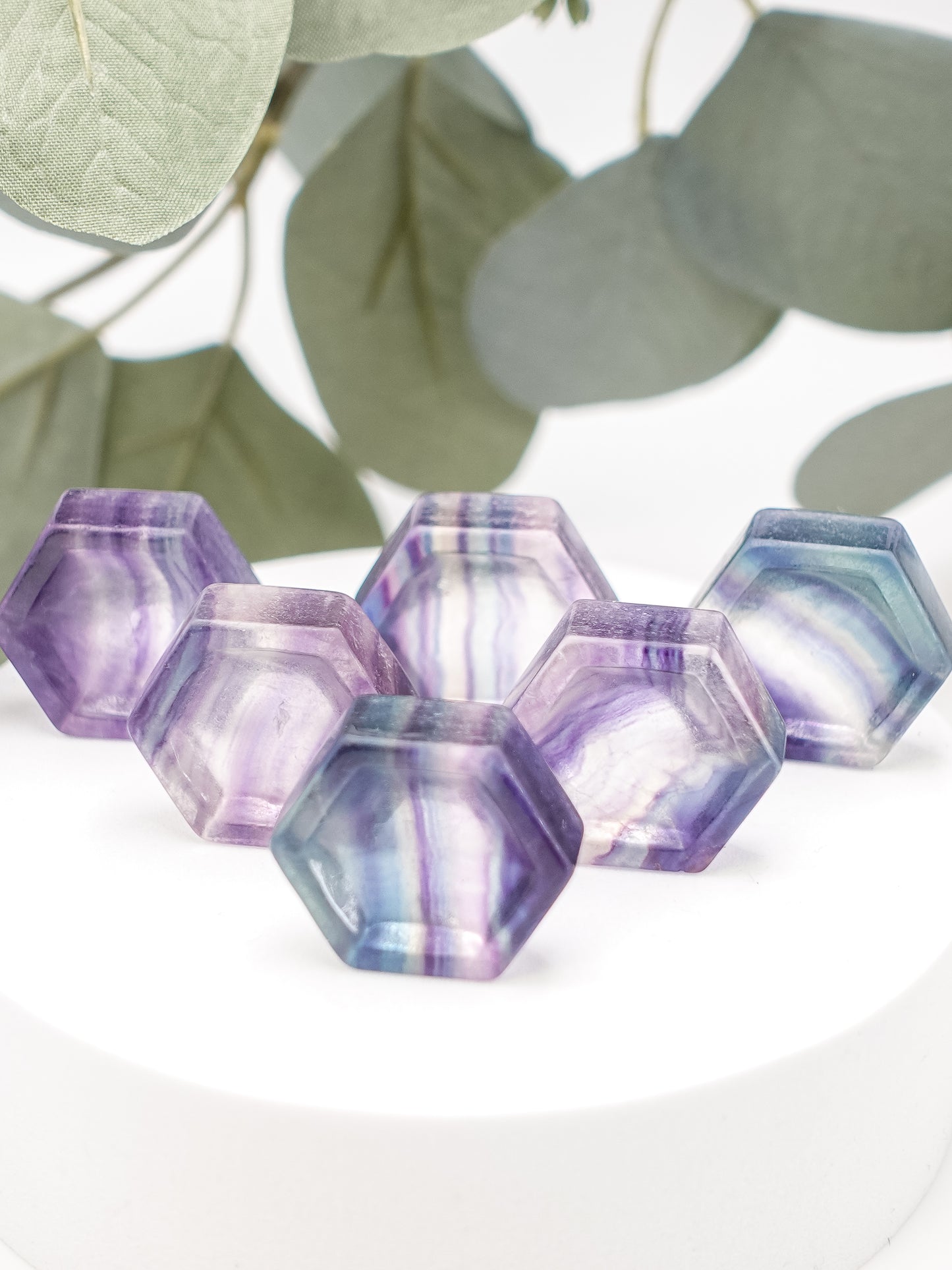 Mini Fluorite Dish