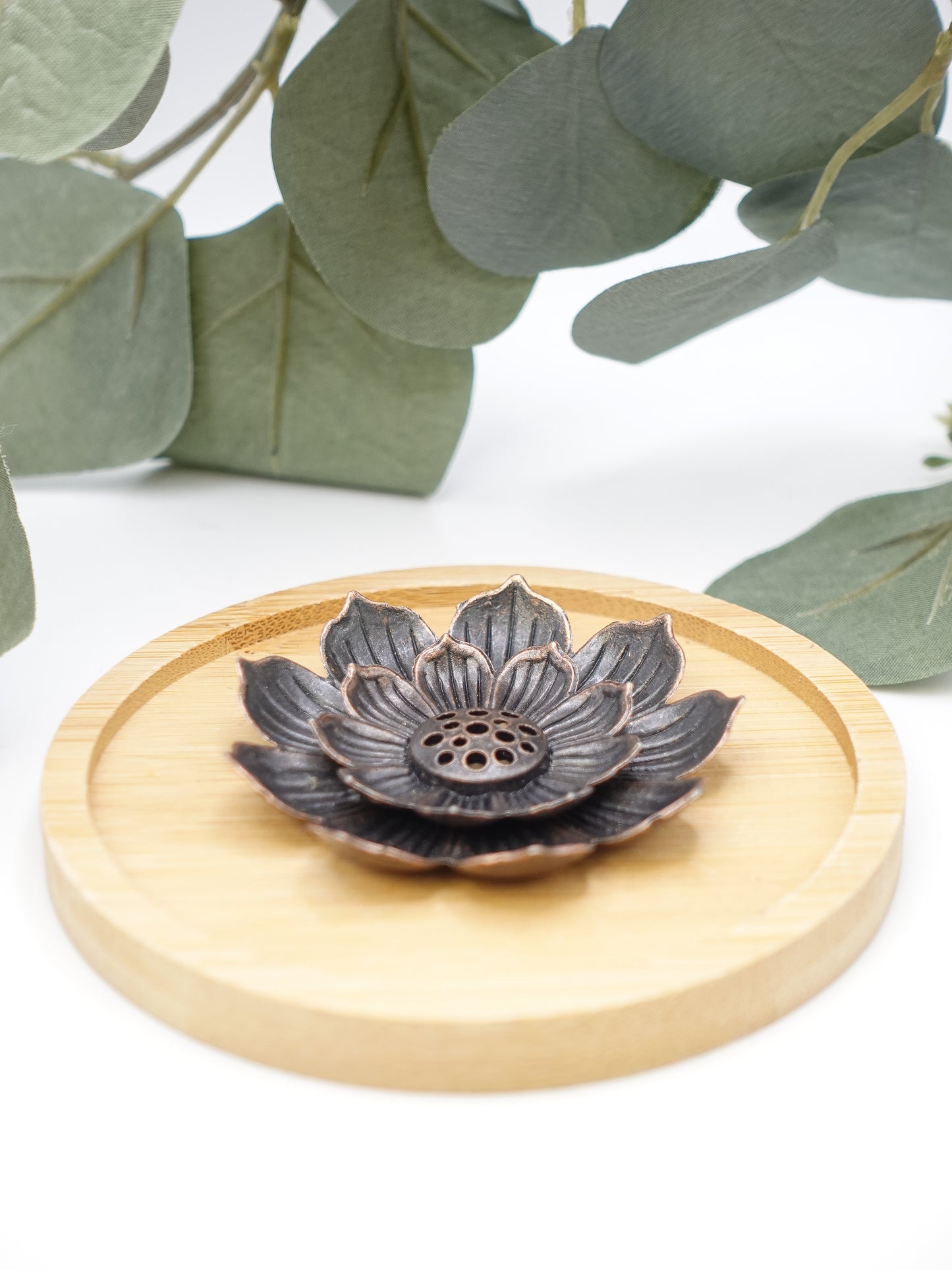 Lotus Incense Holder