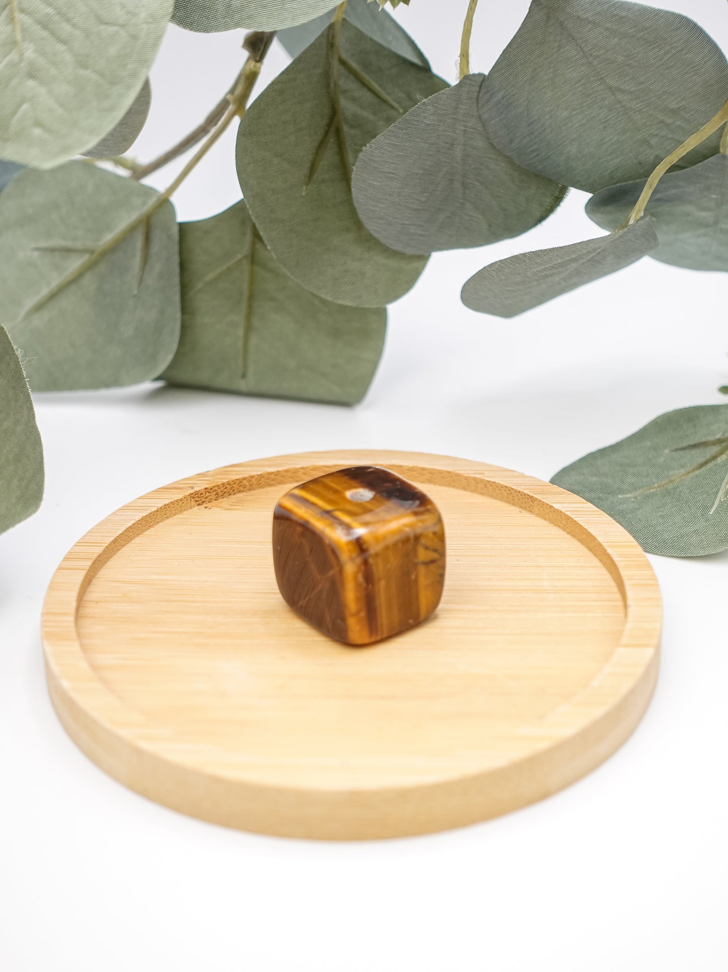 Incense Holder Crystal Cube