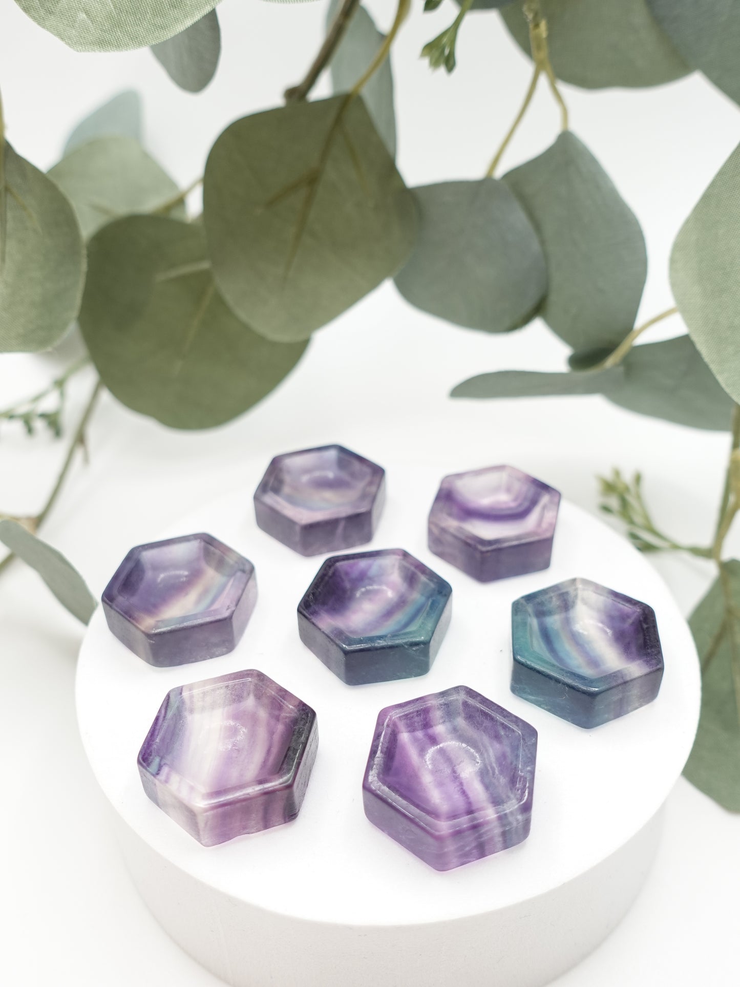 Mini Fluorite Dish