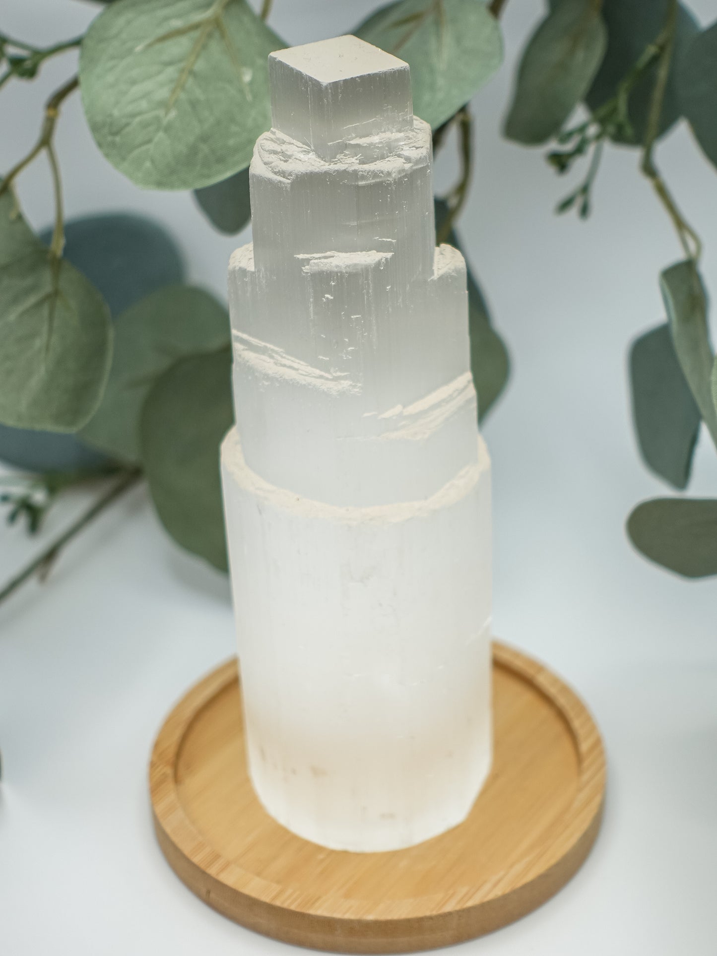 Selenite Tower