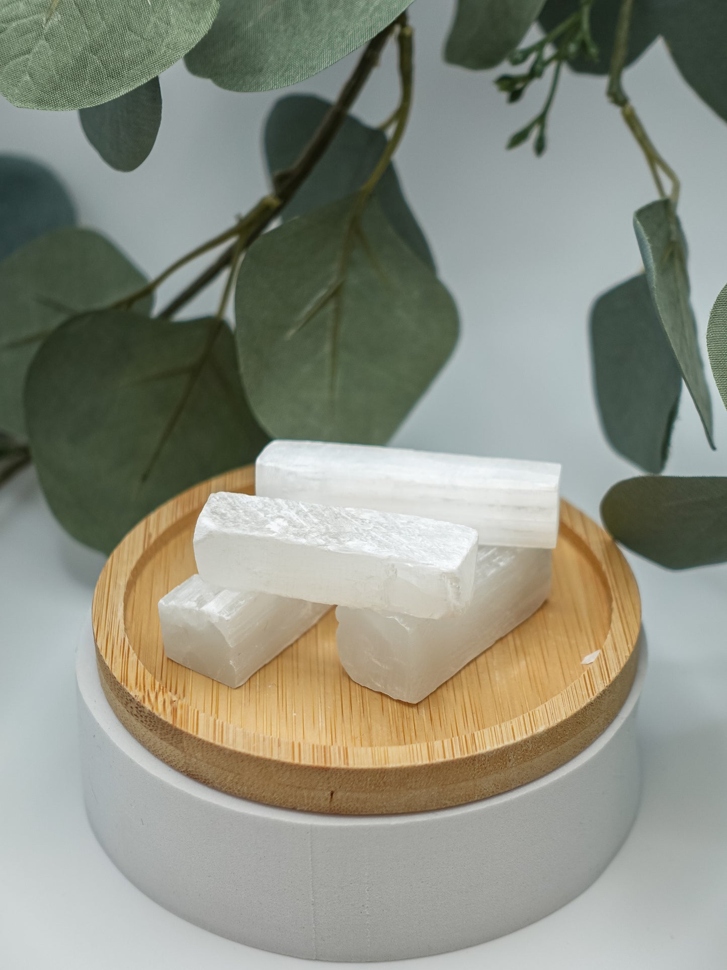 Selenite Stick - Two Sizes