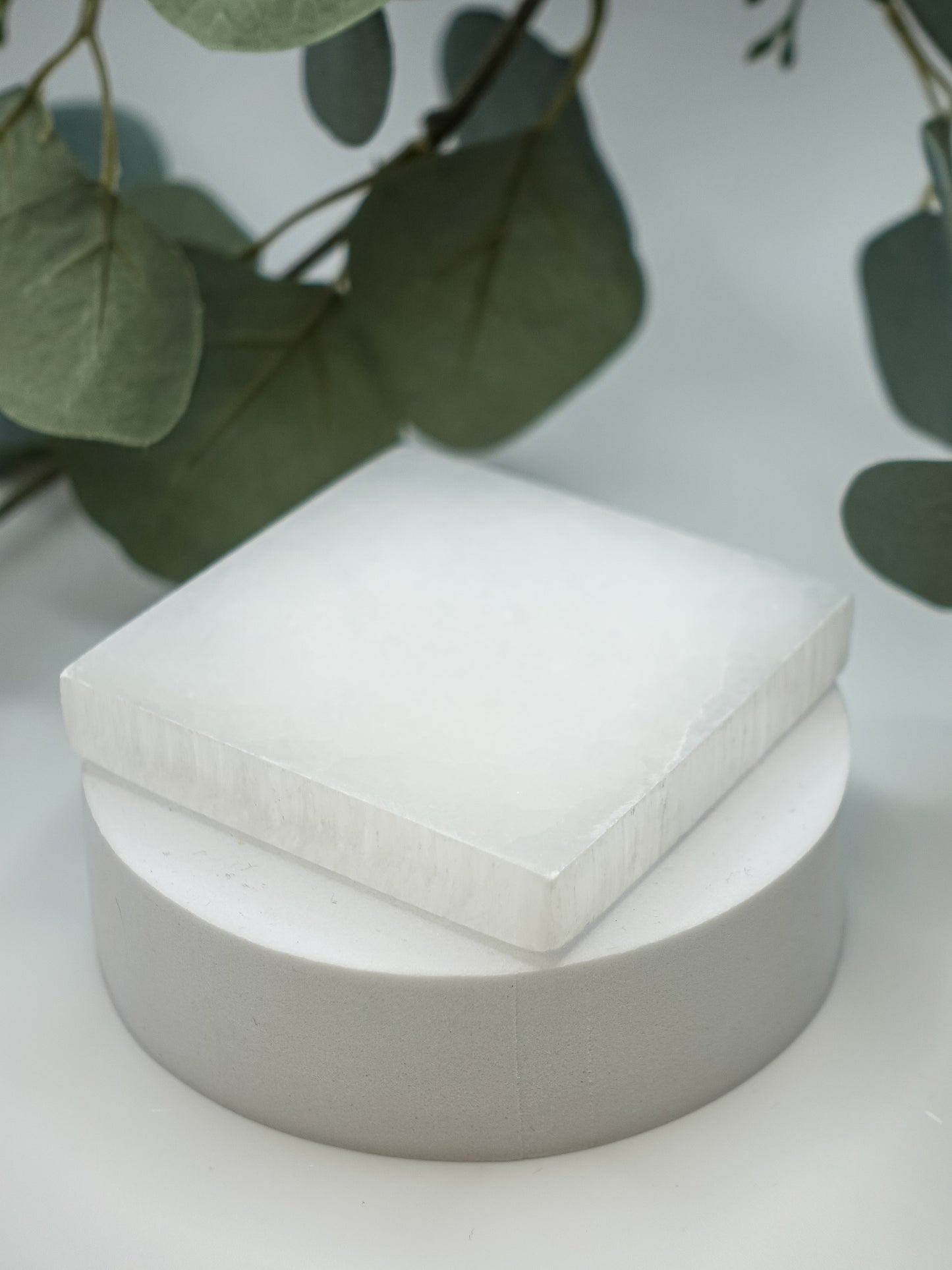Selenite Plate - Three Options