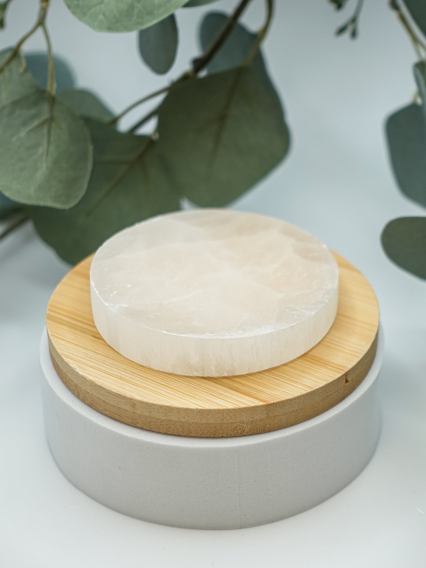 Selenite Plate - Three Options