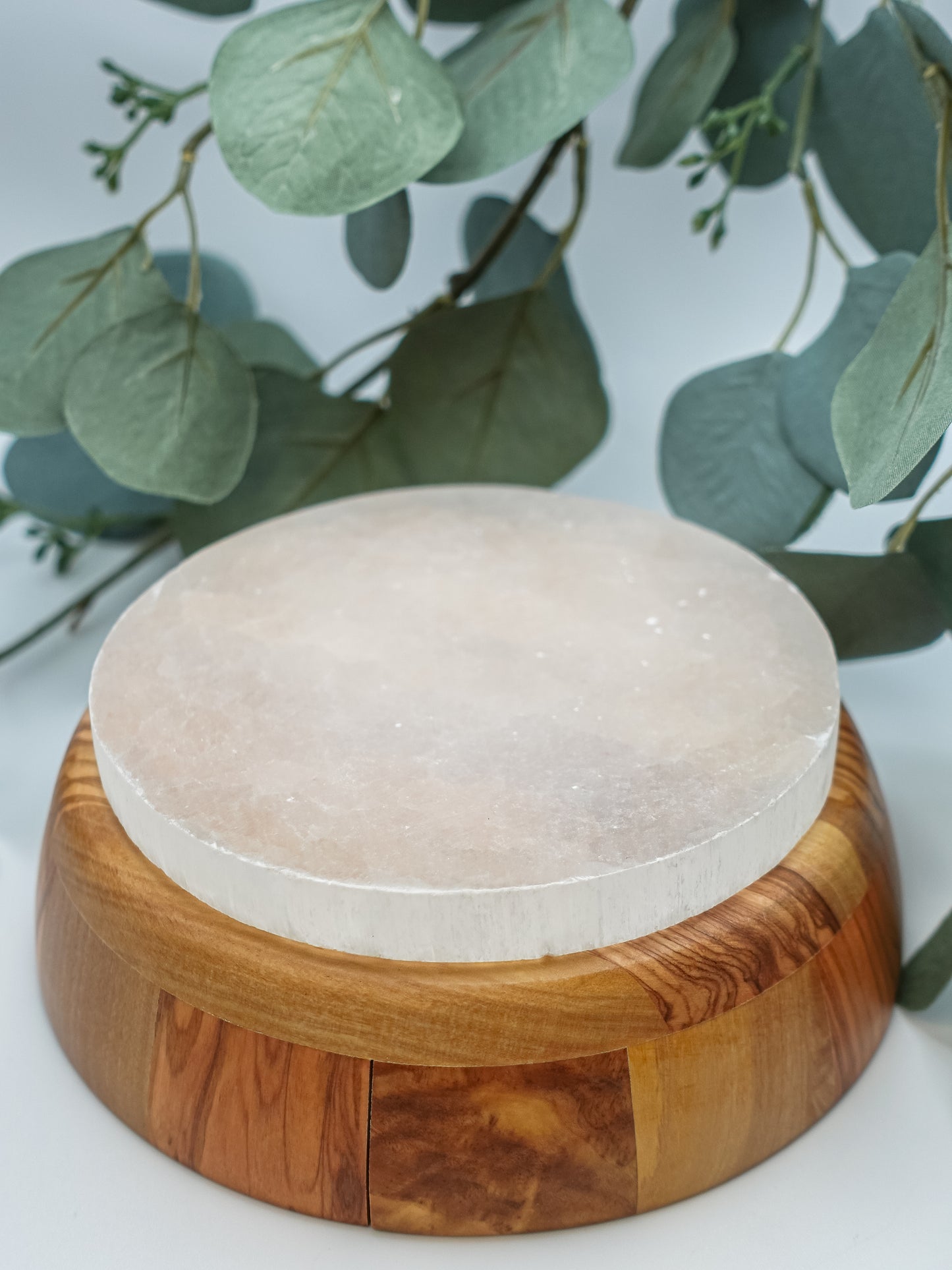 Selenite Plate - Three Options