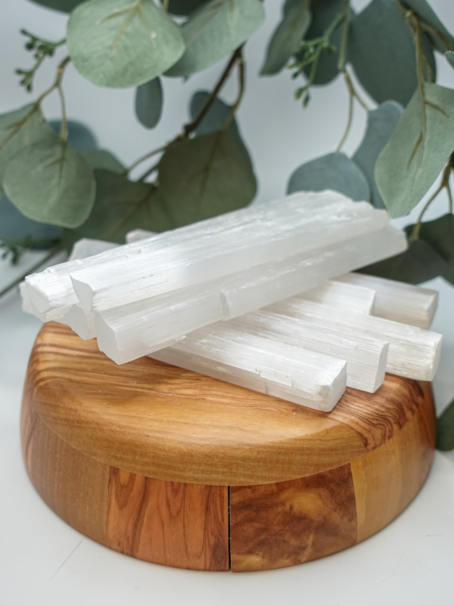 Selenite Stick - Two Sizes