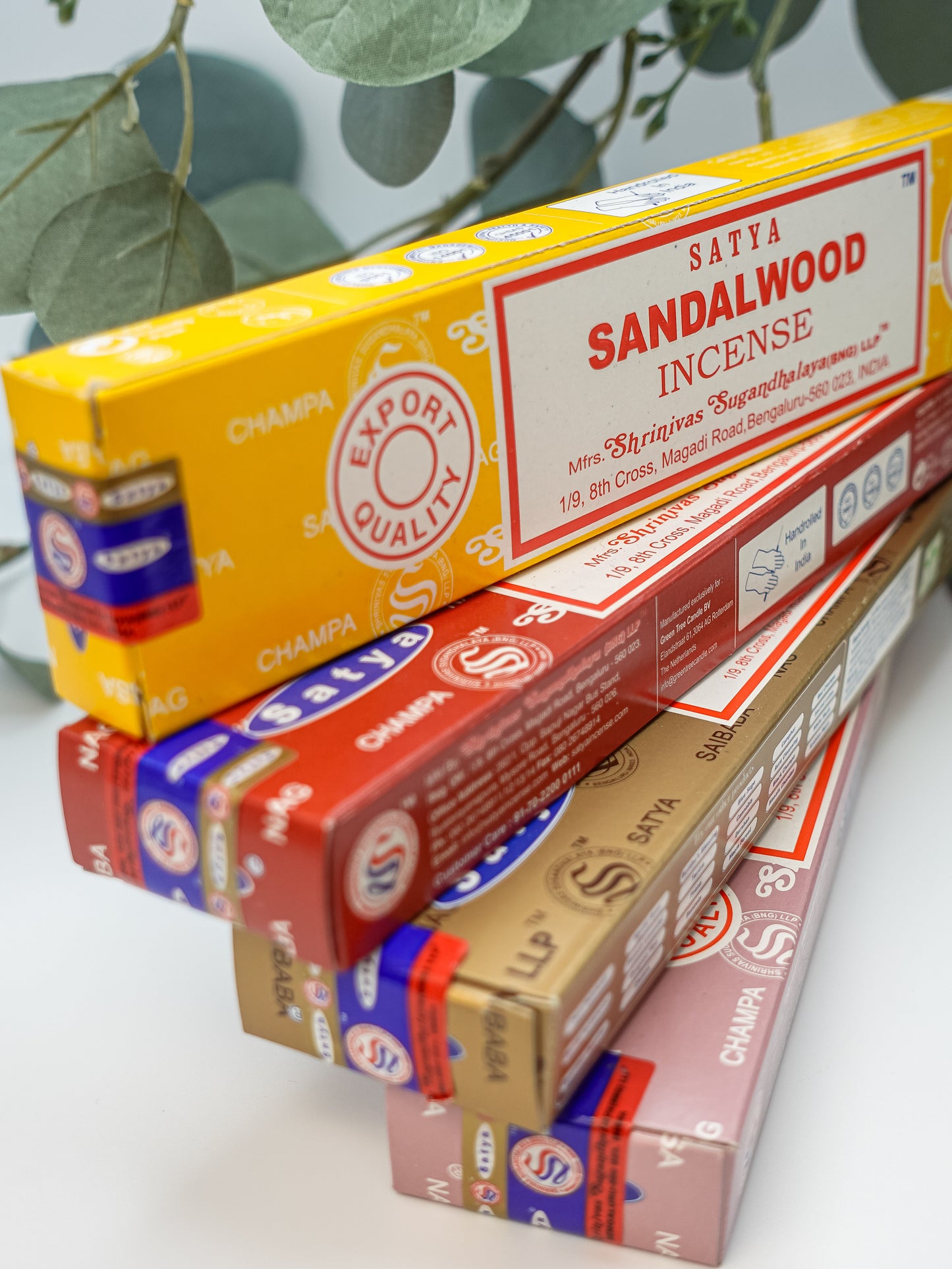 Incense - Muliple Scents