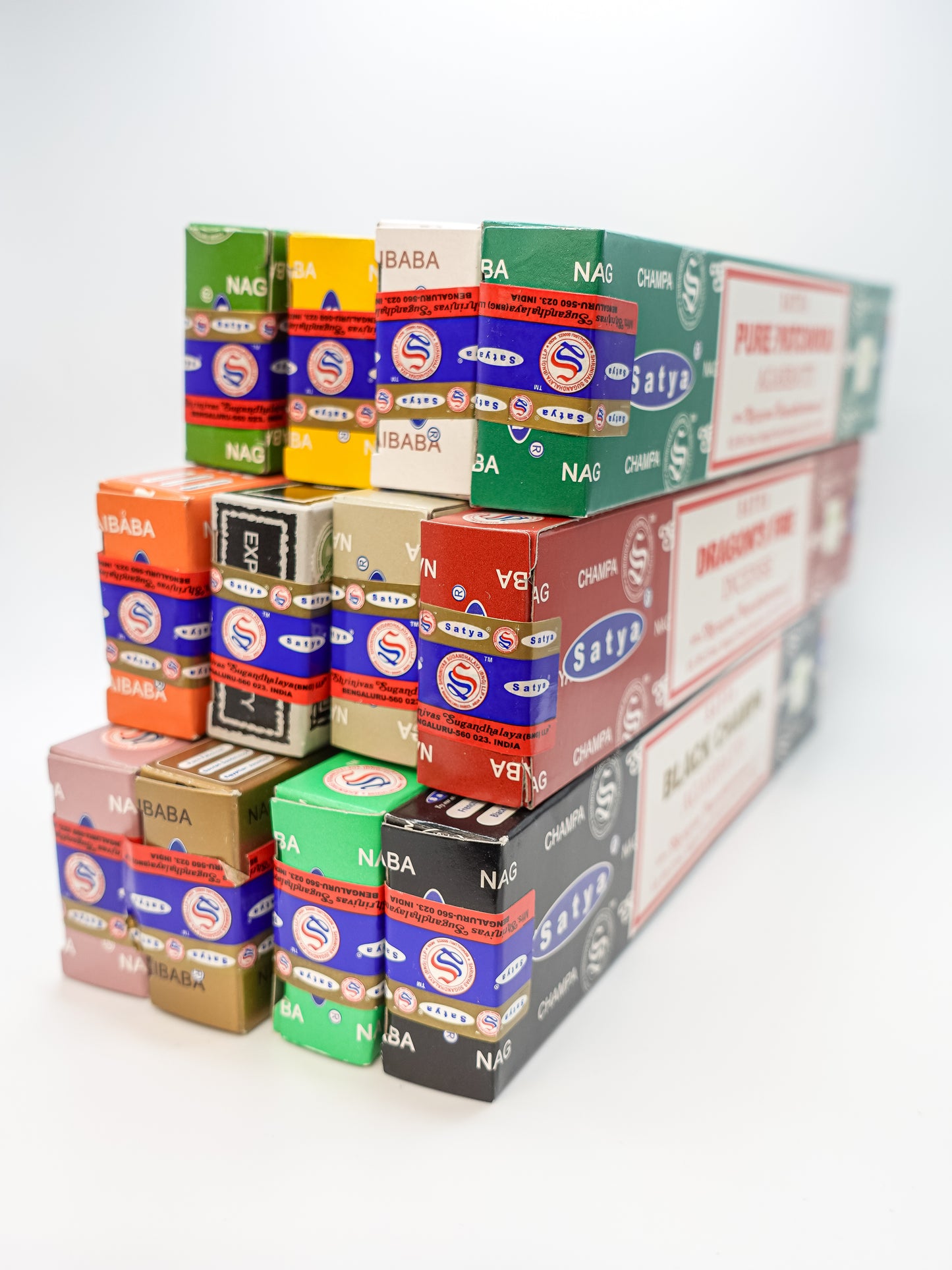 Incense - Muliple Scents