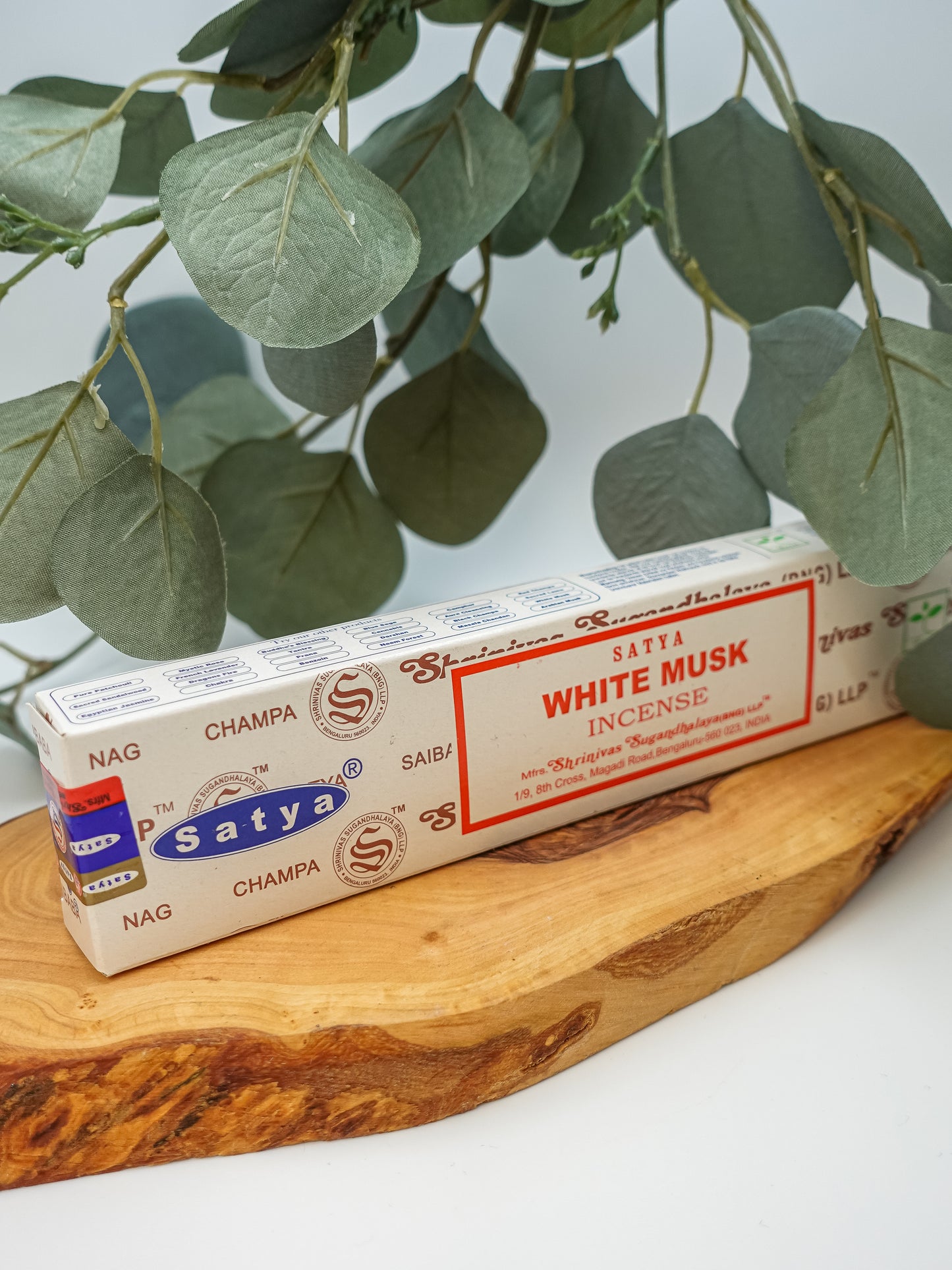 Incense - Muliple Scents