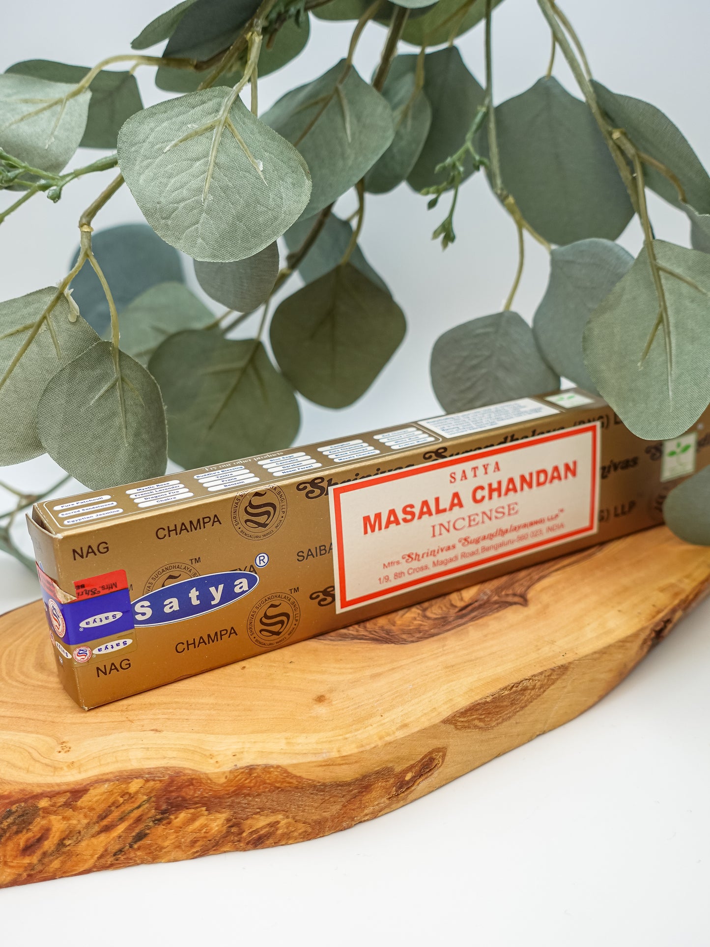 Incense - Muliple Scents