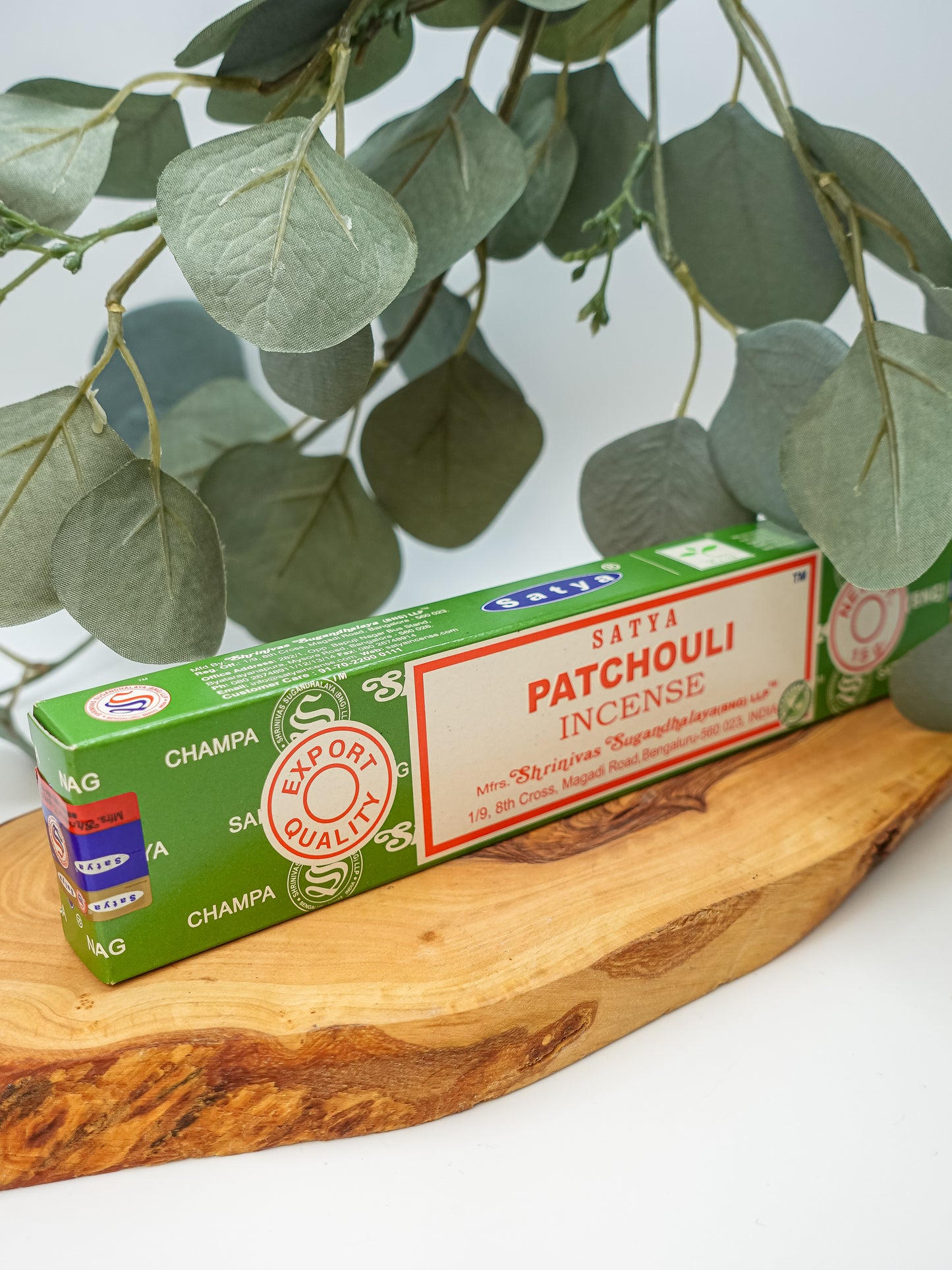 Incense - Muliple Scents