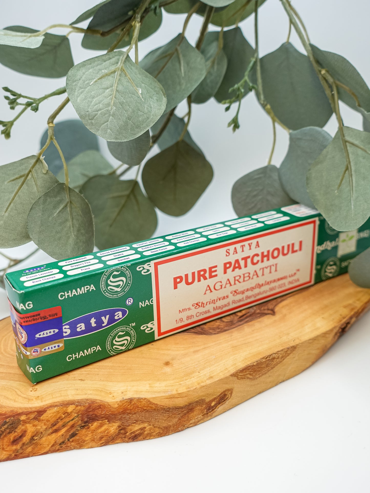 Incense - Muliple Scents