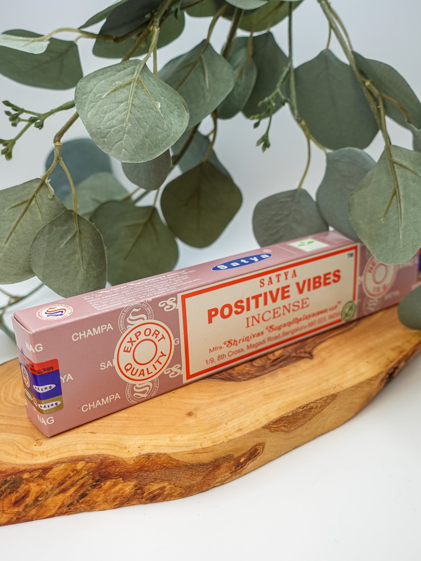 Incense - Muliple Scents