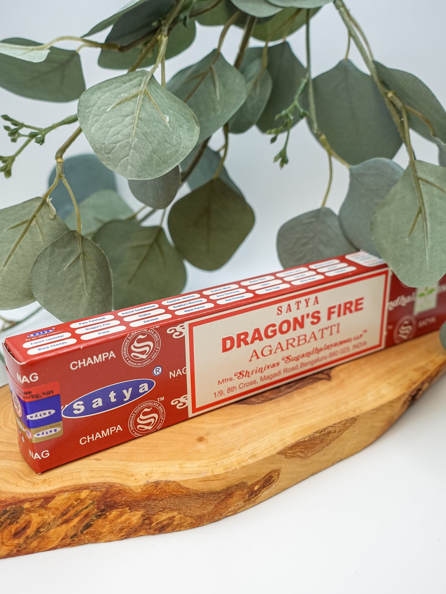 Incense - Muliple Scents