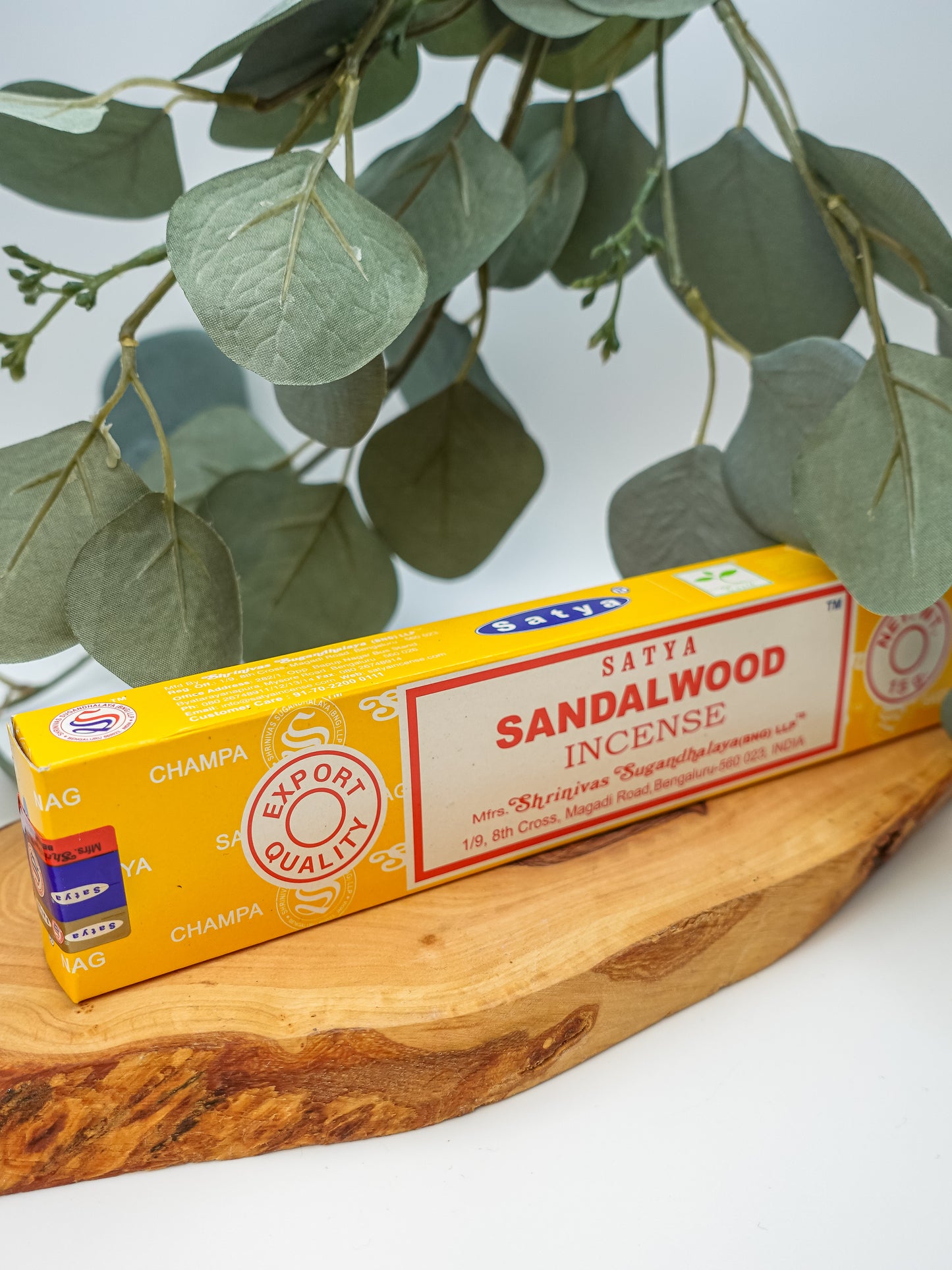 Incense - Muliple Scents