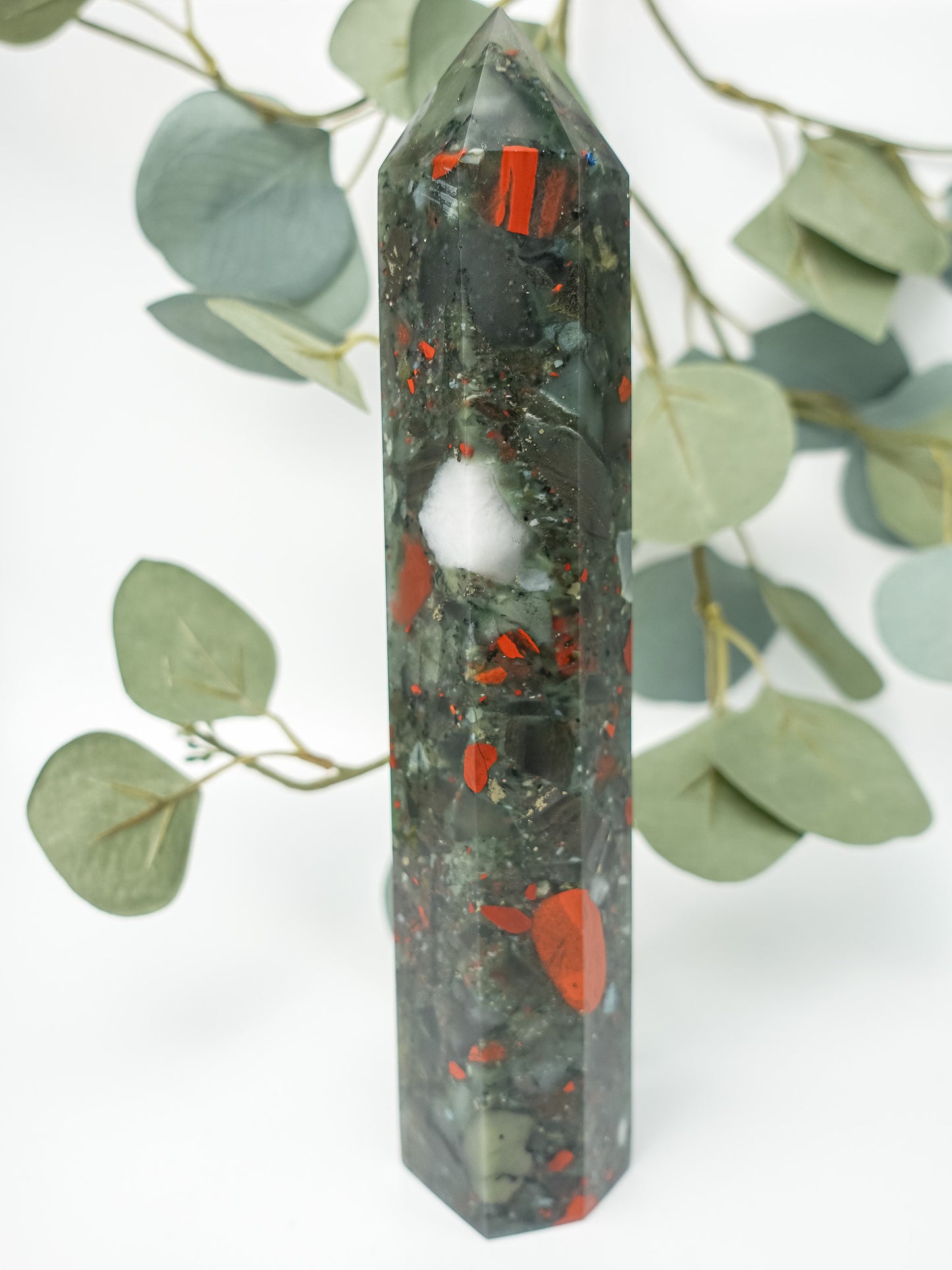 African Blood Tower