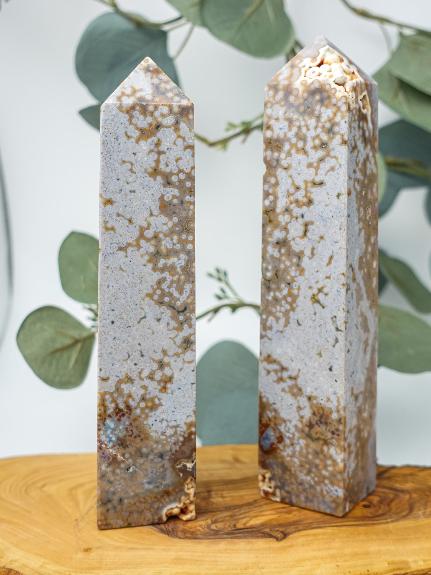 Sea Jasper Towers - You Choose!