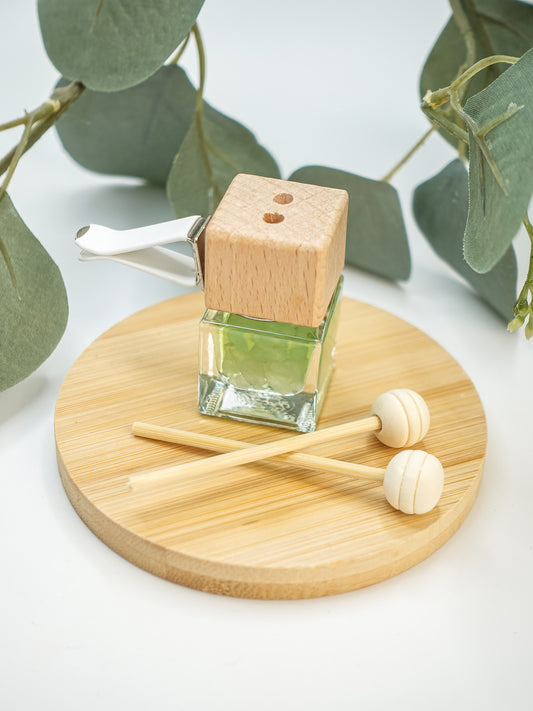 Clip-in Essential Oil Diffuser