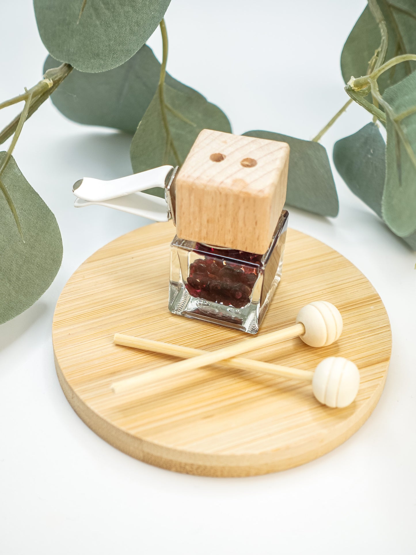 Clip-in Essential Oil Diffuser