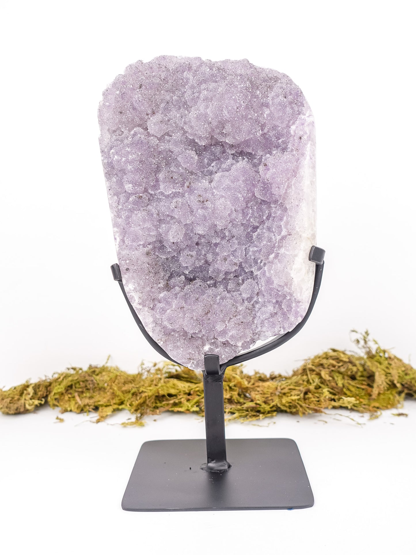 Amethyst Freeform on Stand