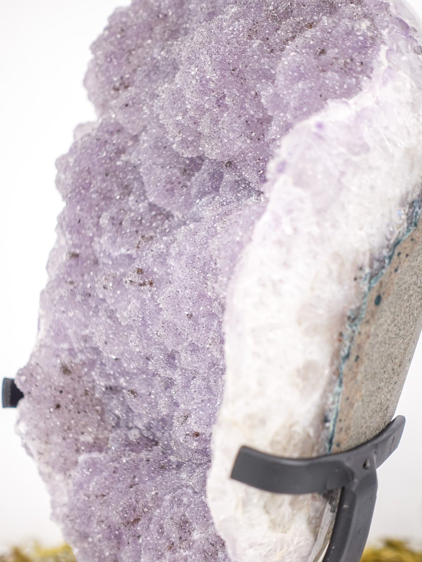 Amethyst Freeform on Stand