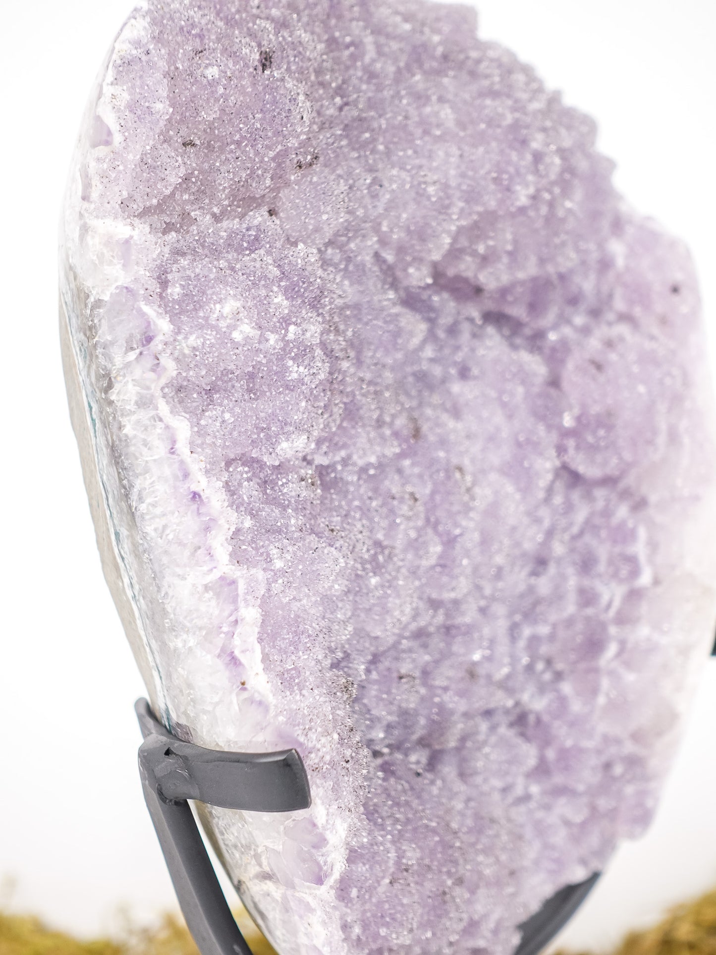 Amethyst Freeform on Stand