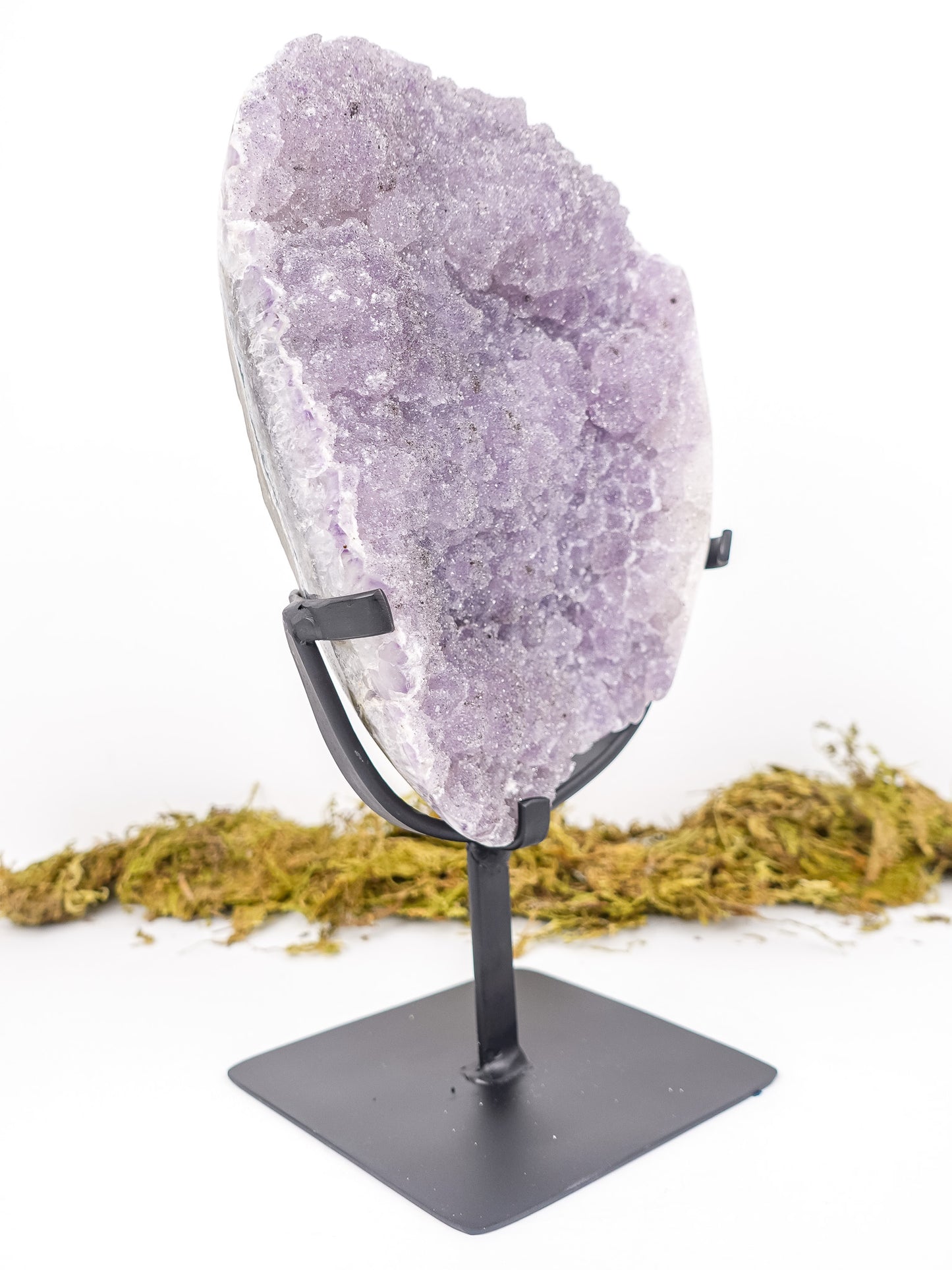 Amethyst Freeform on Stand