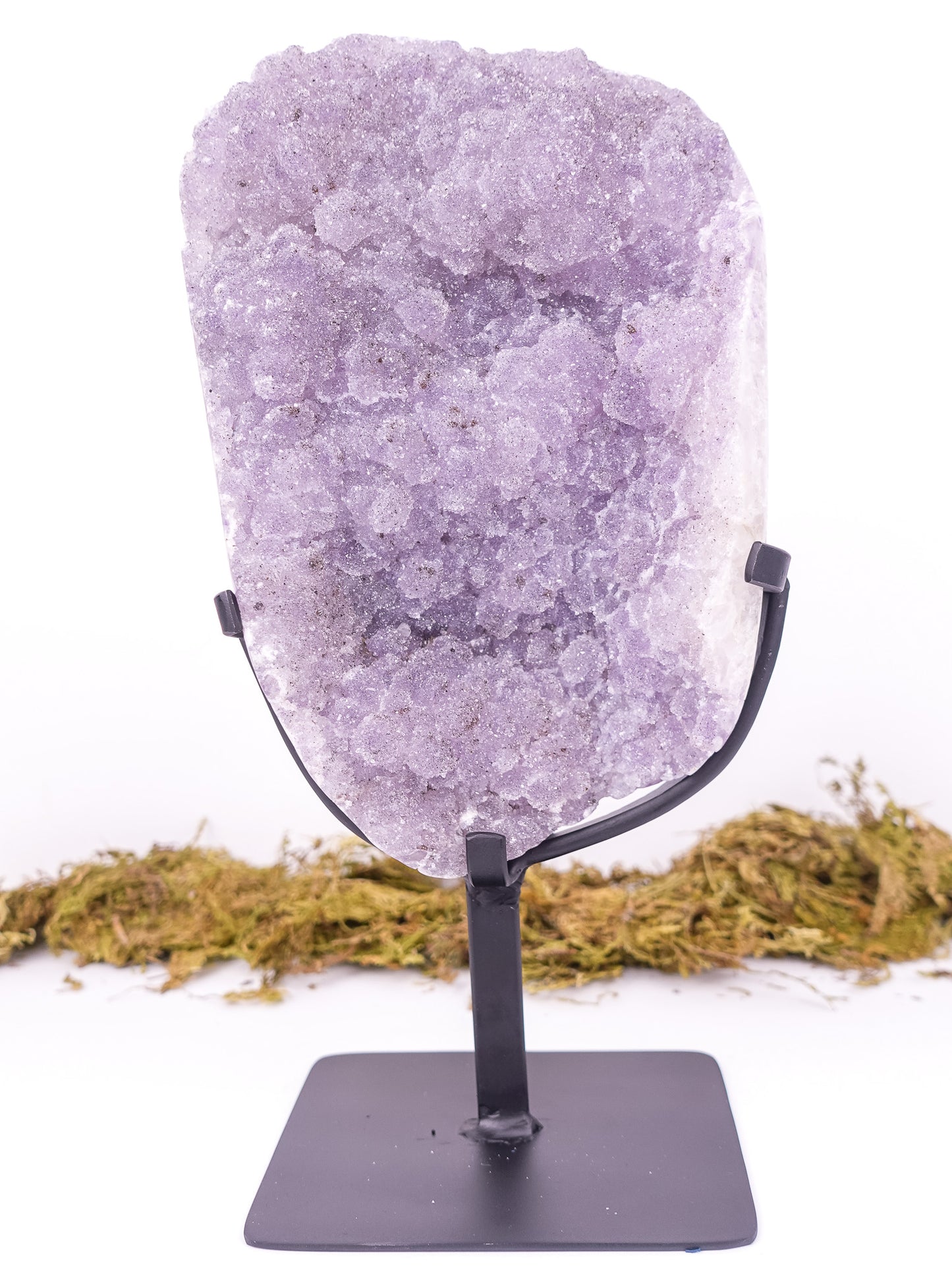 Amethyst Freeform on Stand