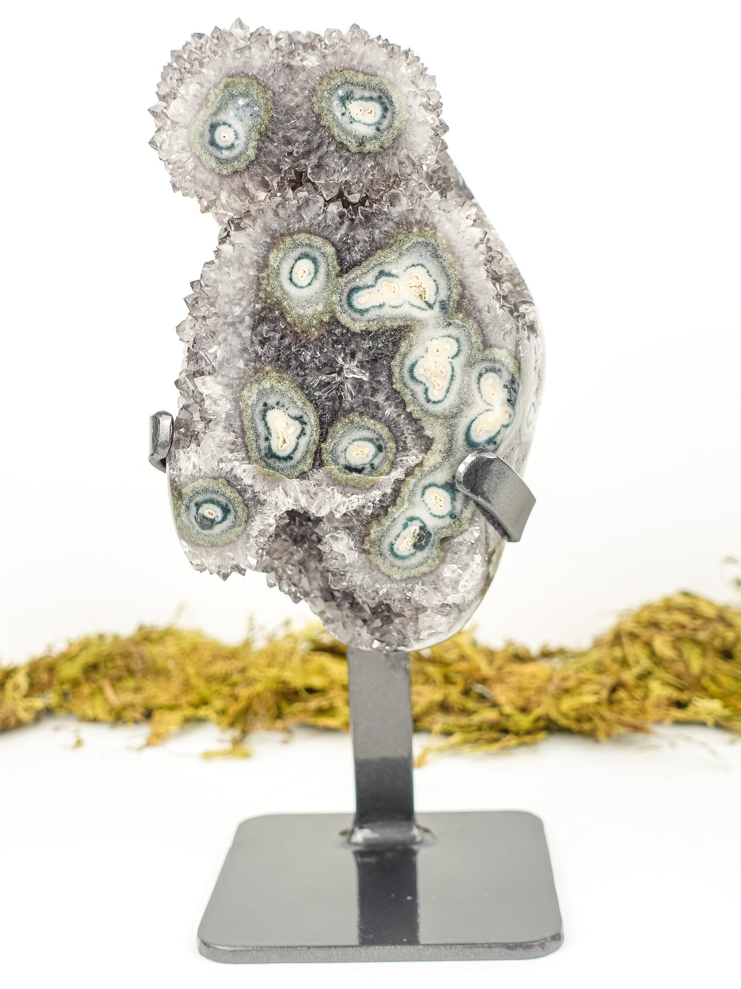 Amethyst Freeform on Stand