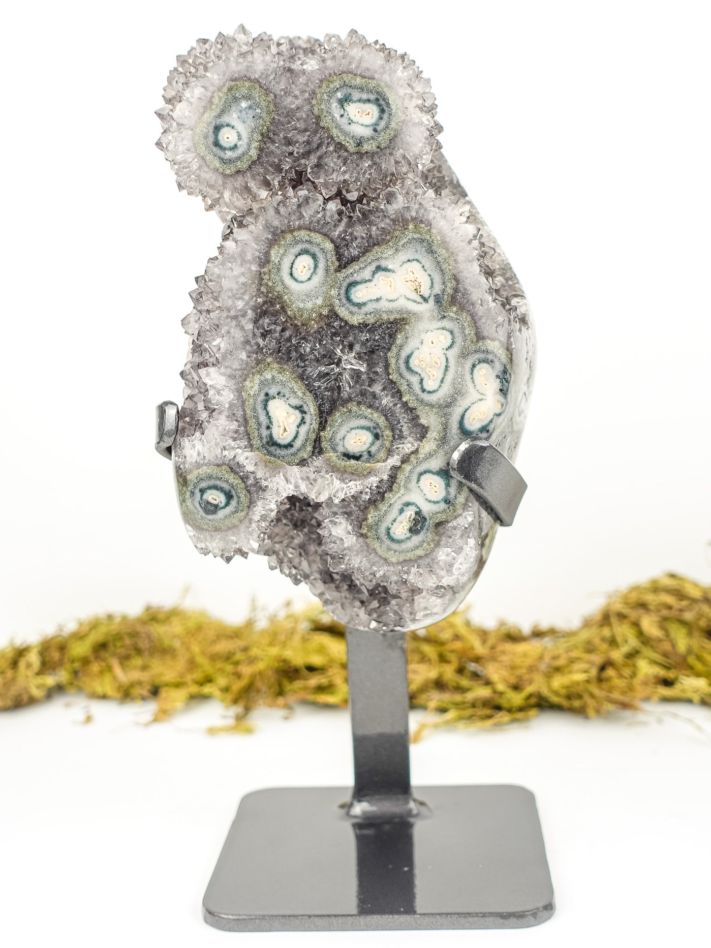 Amethyst Freeform on Stand