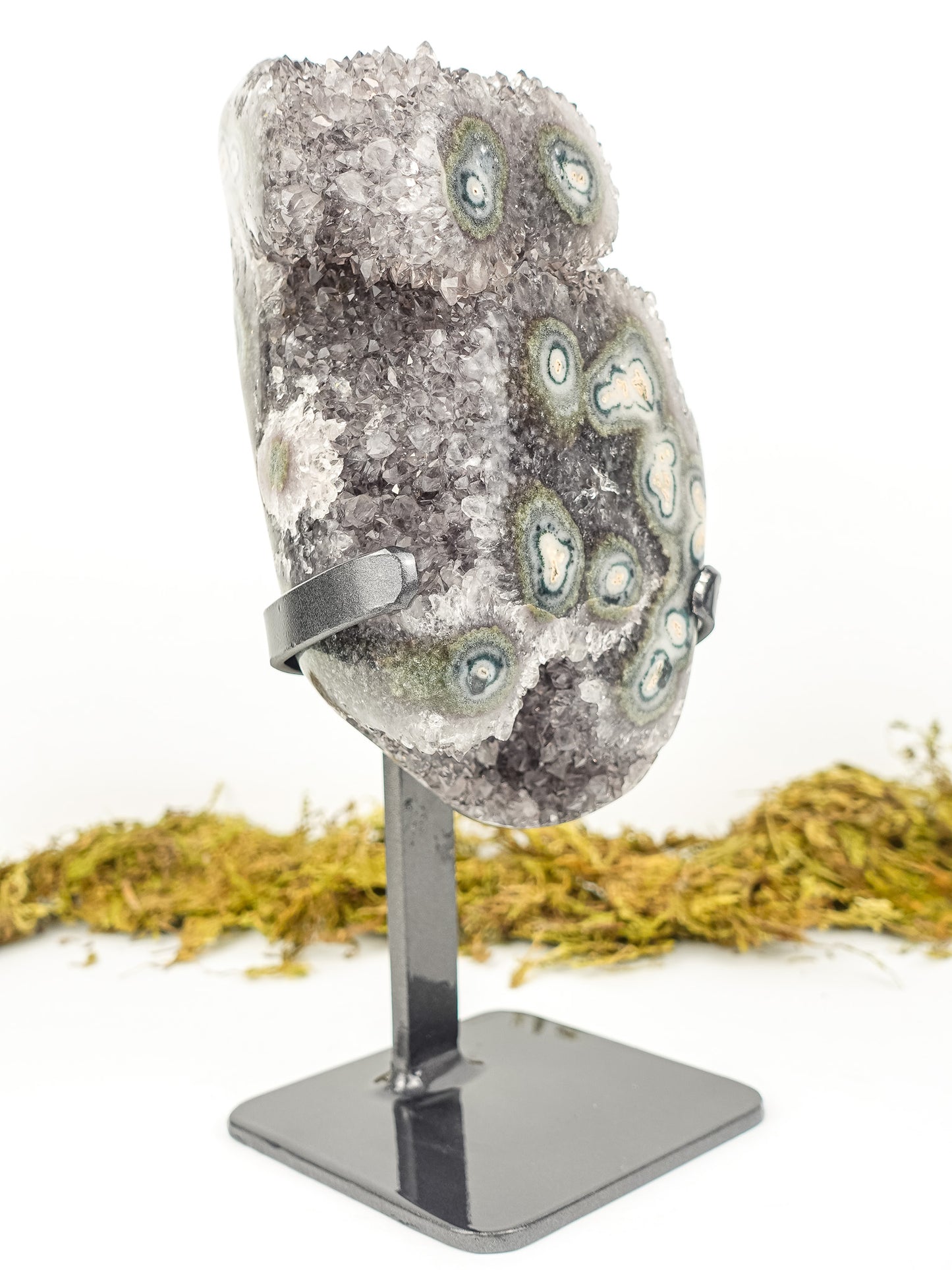 Amethyst Freeform on Stand