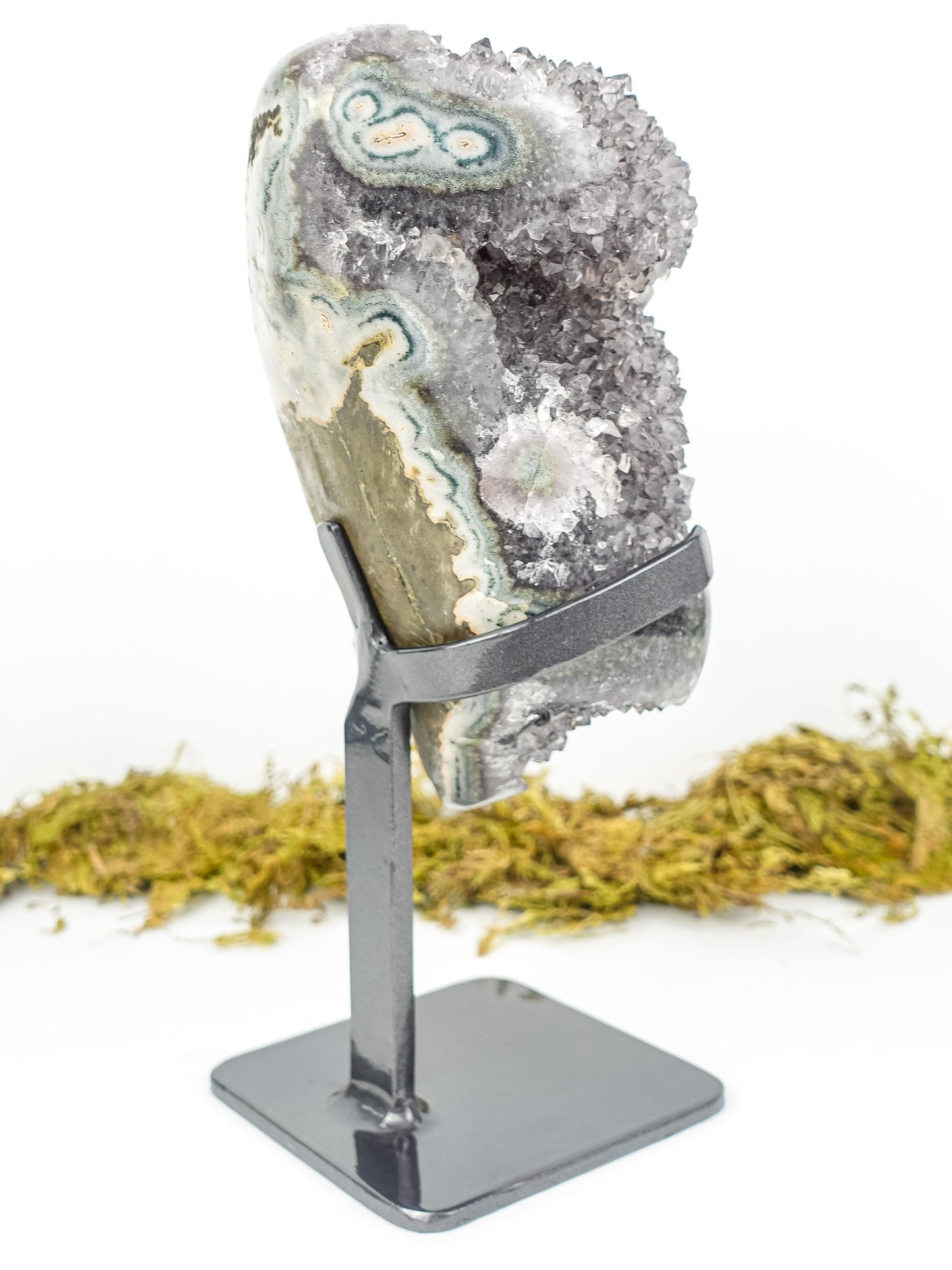 Amethyst Freeform on Stand