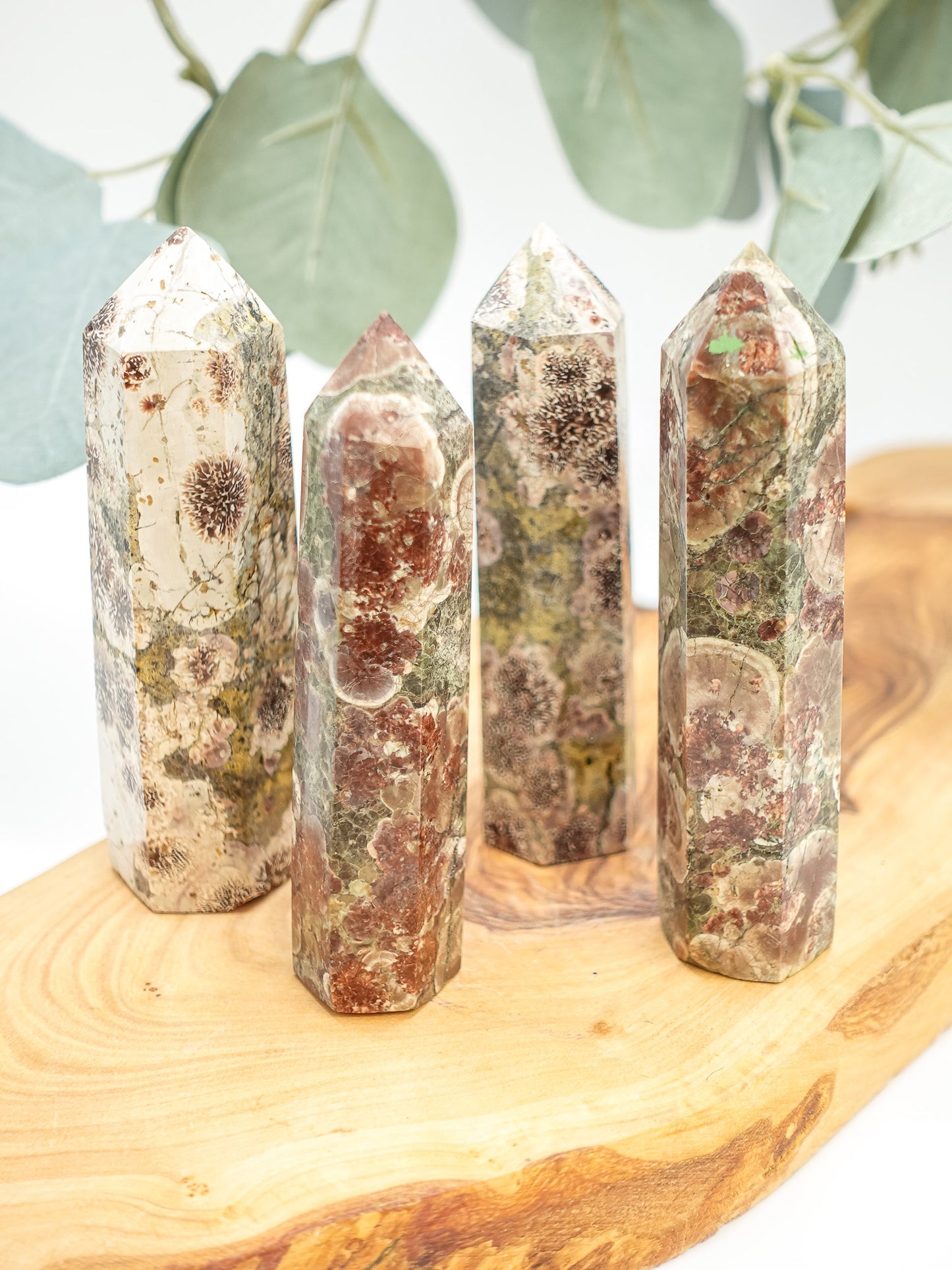 Green Sakura Tower - You Choose!