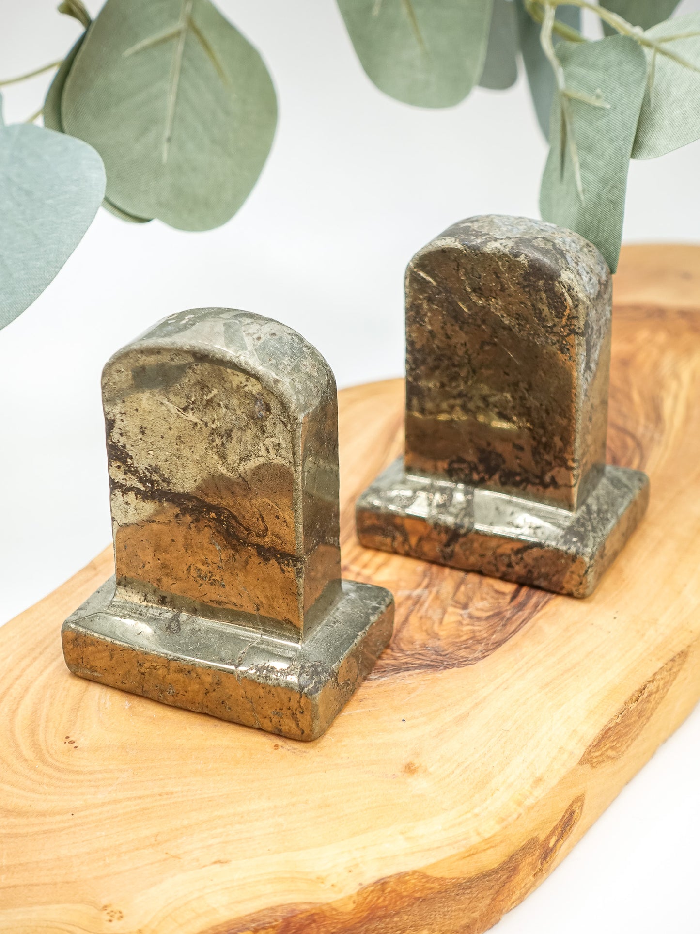 Tombstone Carving - Two Materials