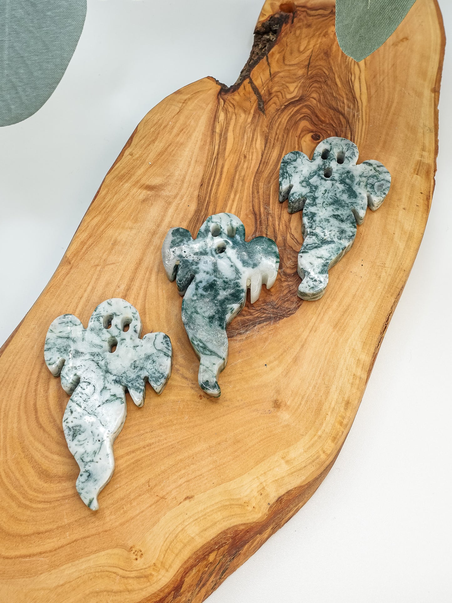Ghoul Carving - Two Materials