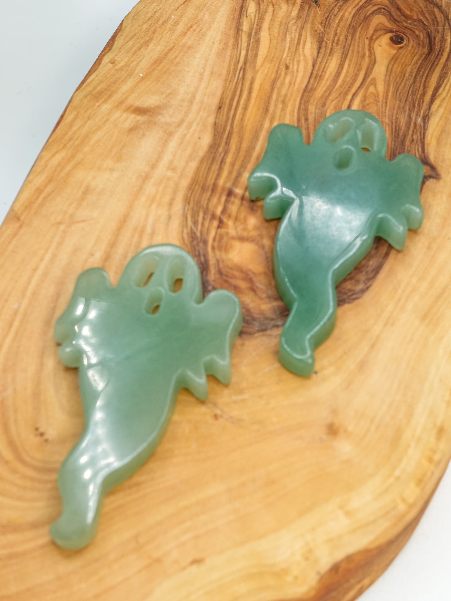 Ghoul Carving - Two Materials