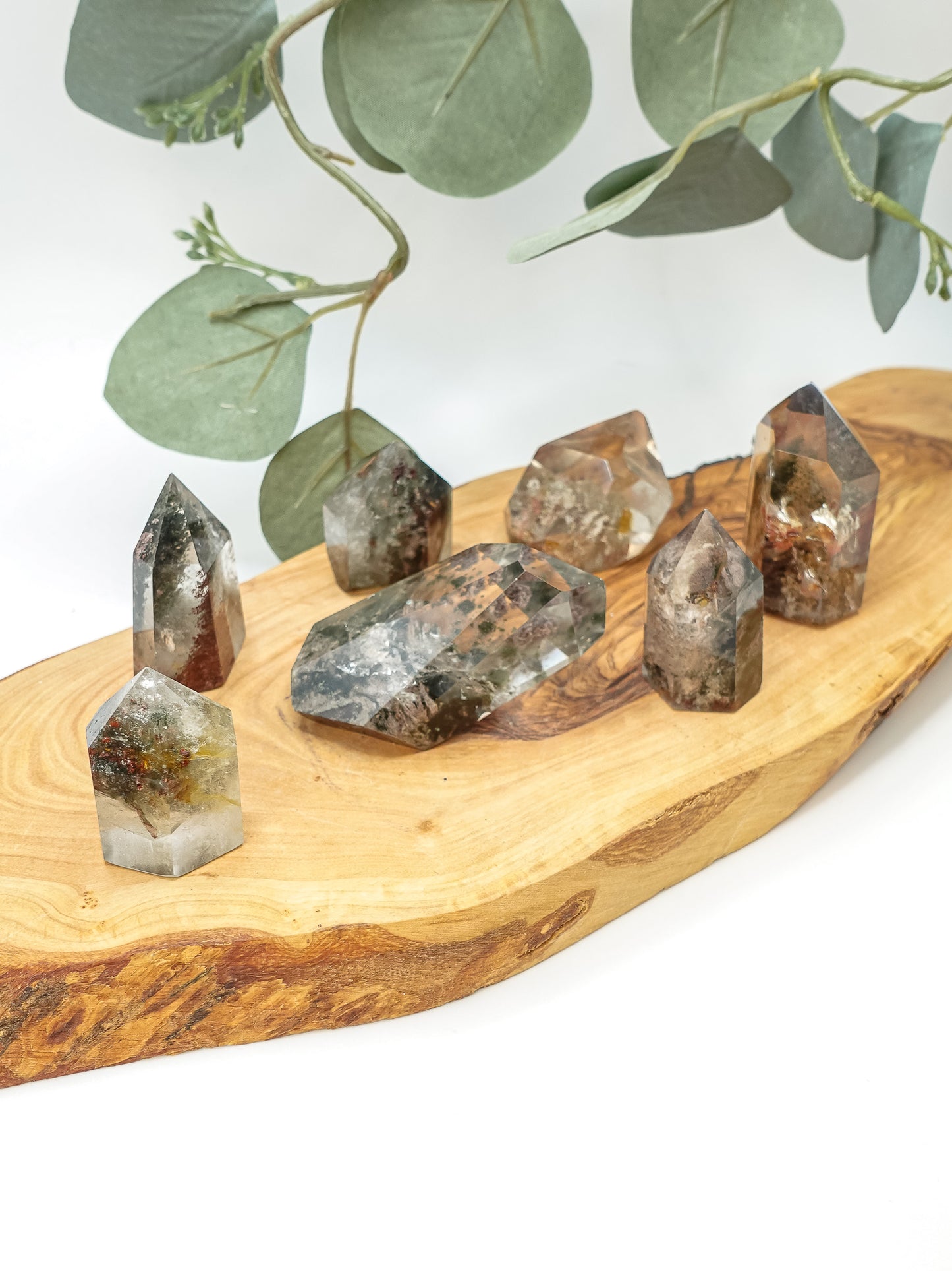 Garden Quartz Freeform - You Choose!