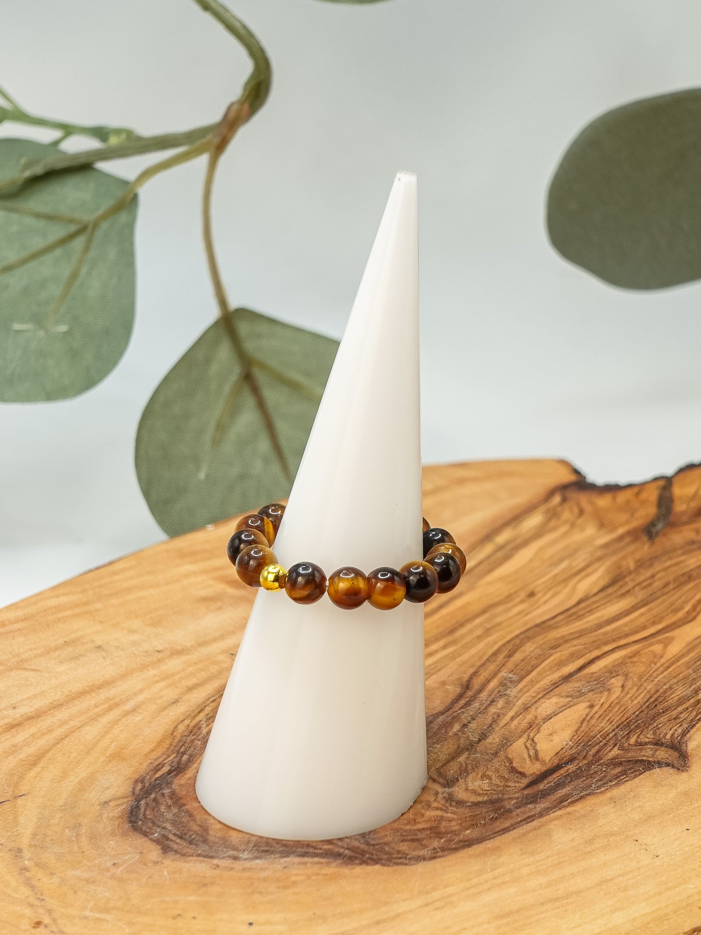 Crystal Beaded Ring - Variety