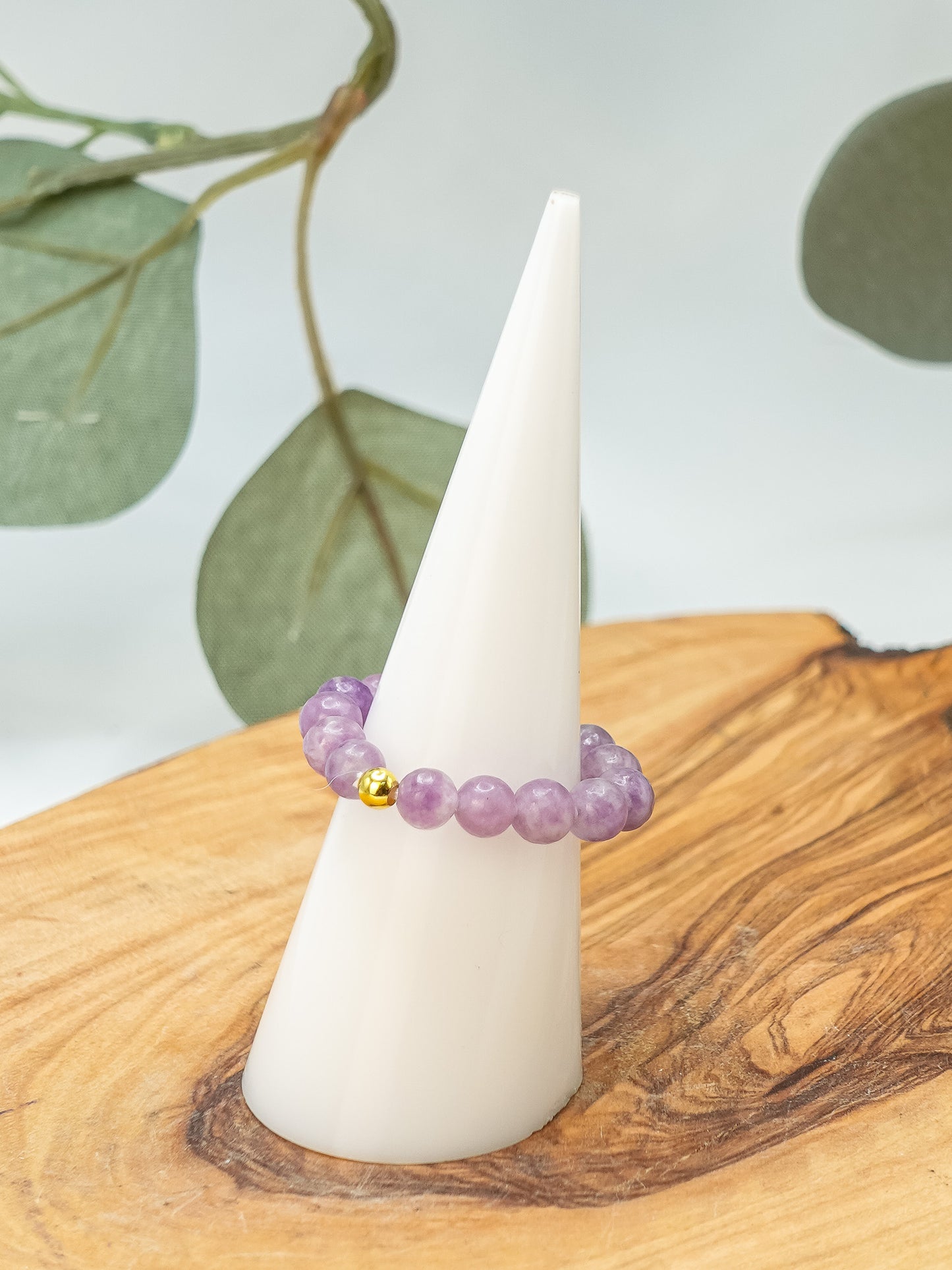 Crystal Beaded Ring - Variety