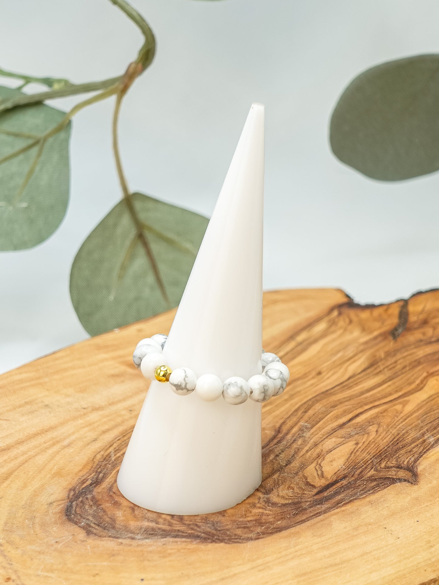 Crystal Beaded Ring - Variety