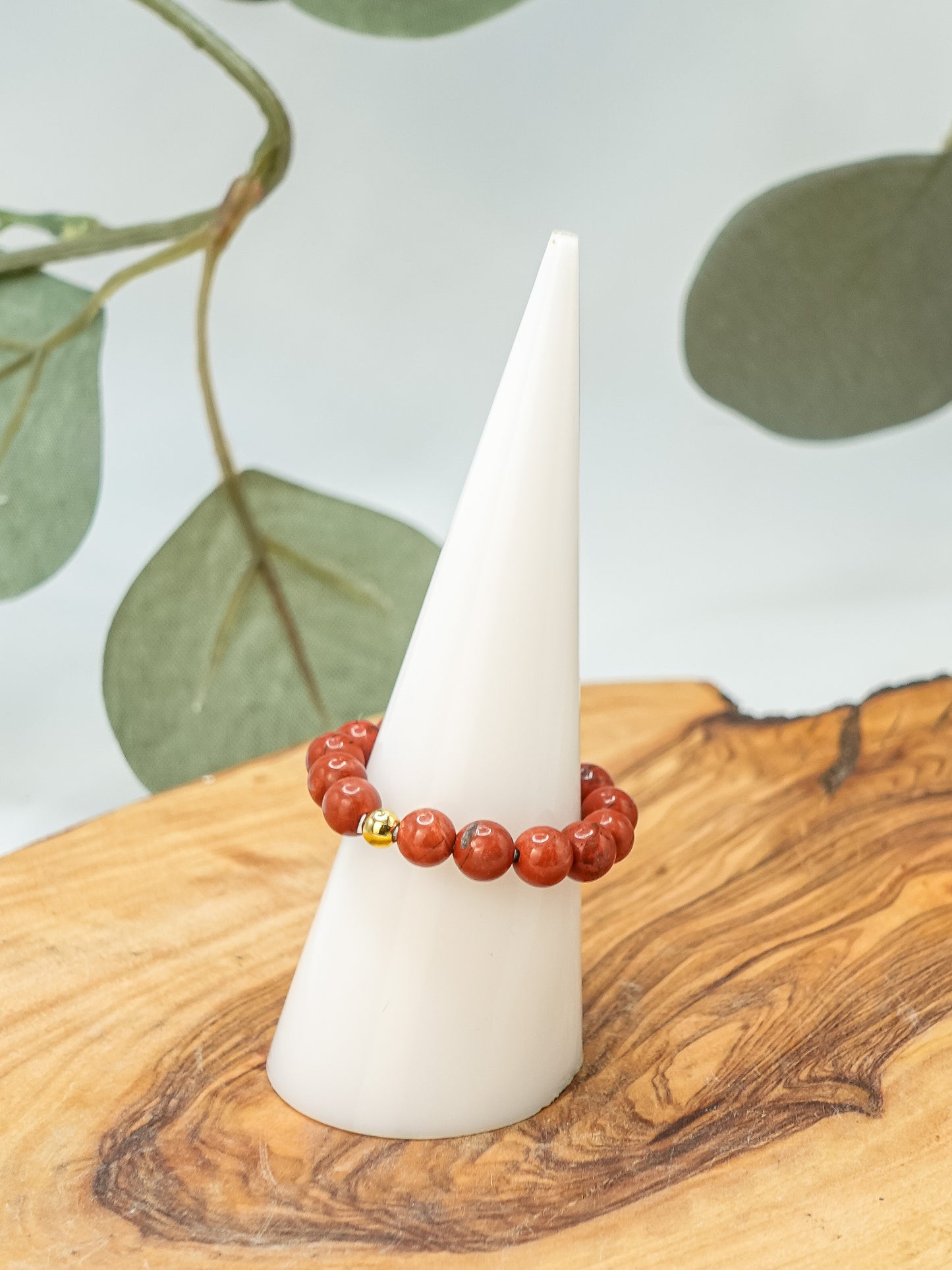 Crystal Beaded Ring - Variety