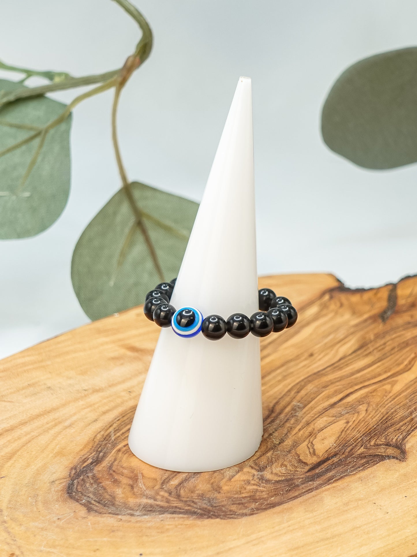 Crystal Beaded Ring - Variety