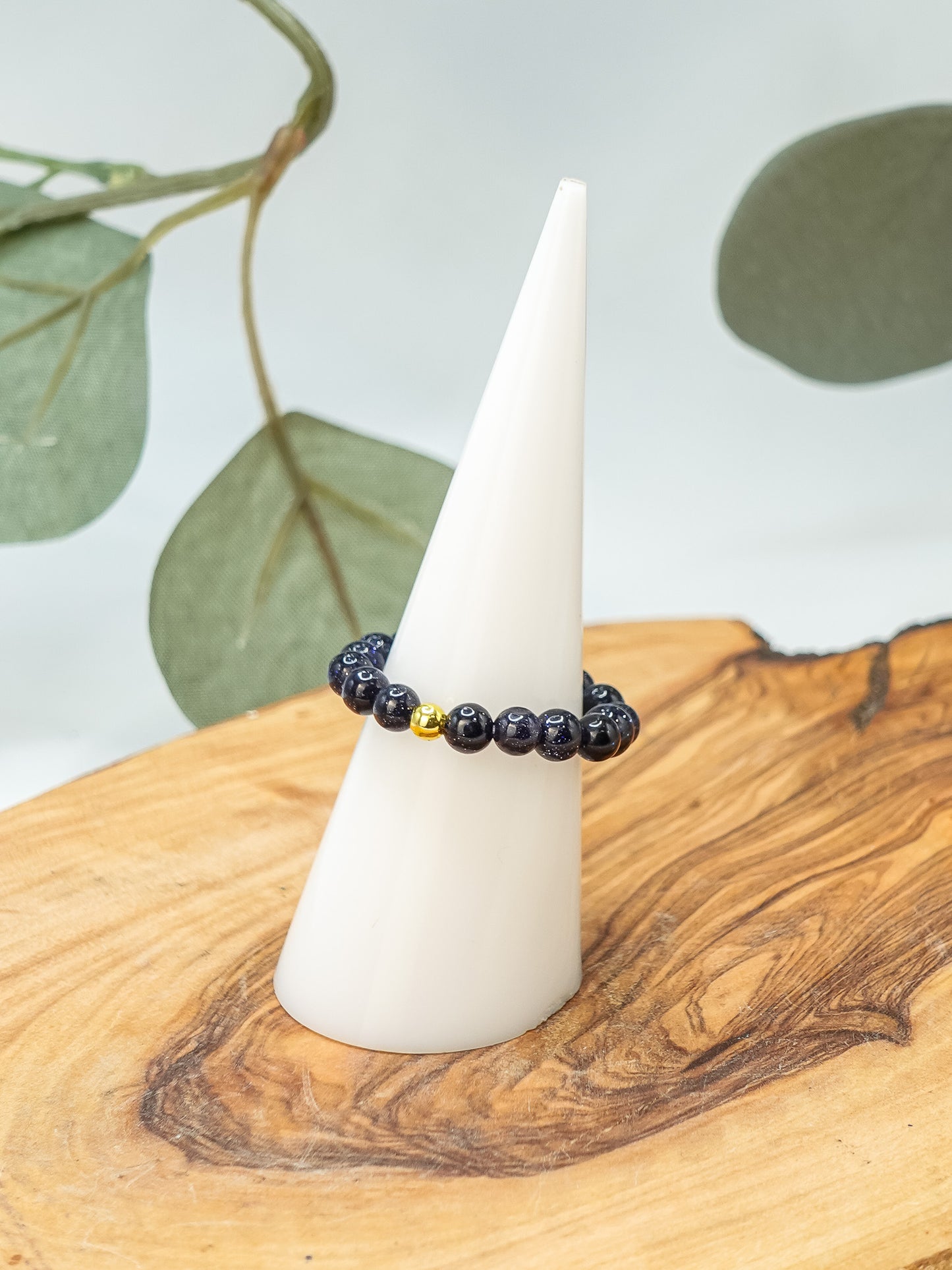 Crystal Beaded Ring - Variety
