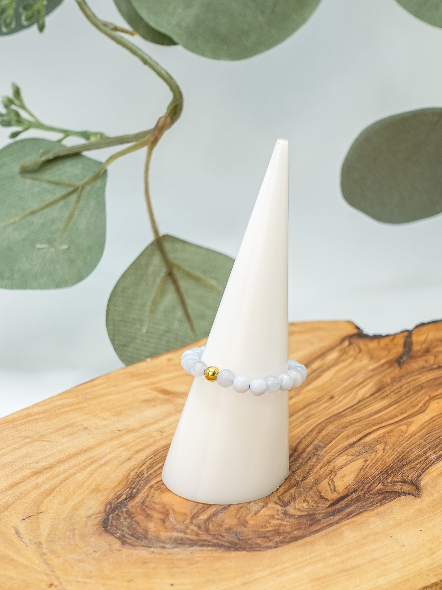 Crystal Beaded Ring - Variety