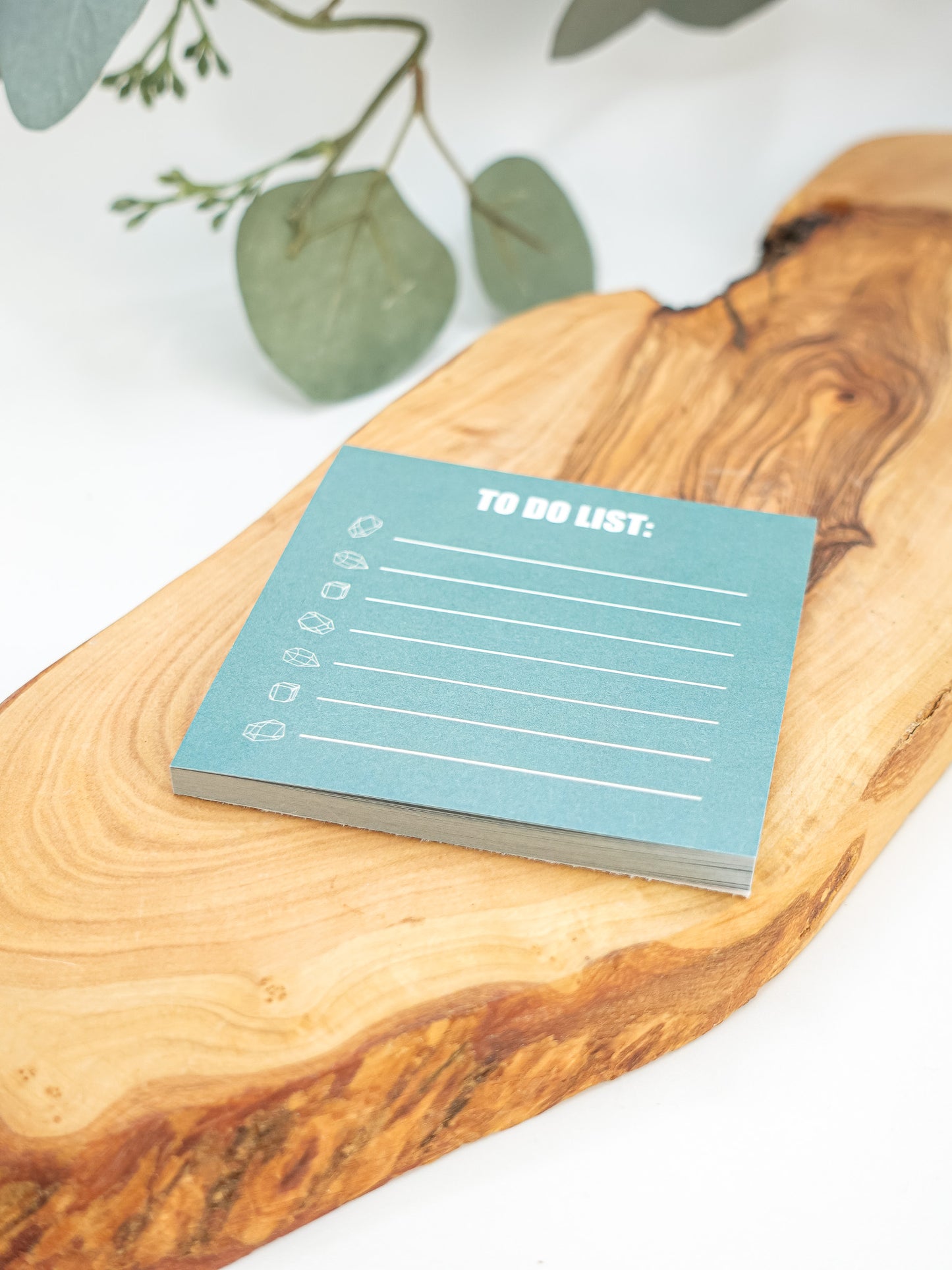 To Do List- Sticky Note Pad