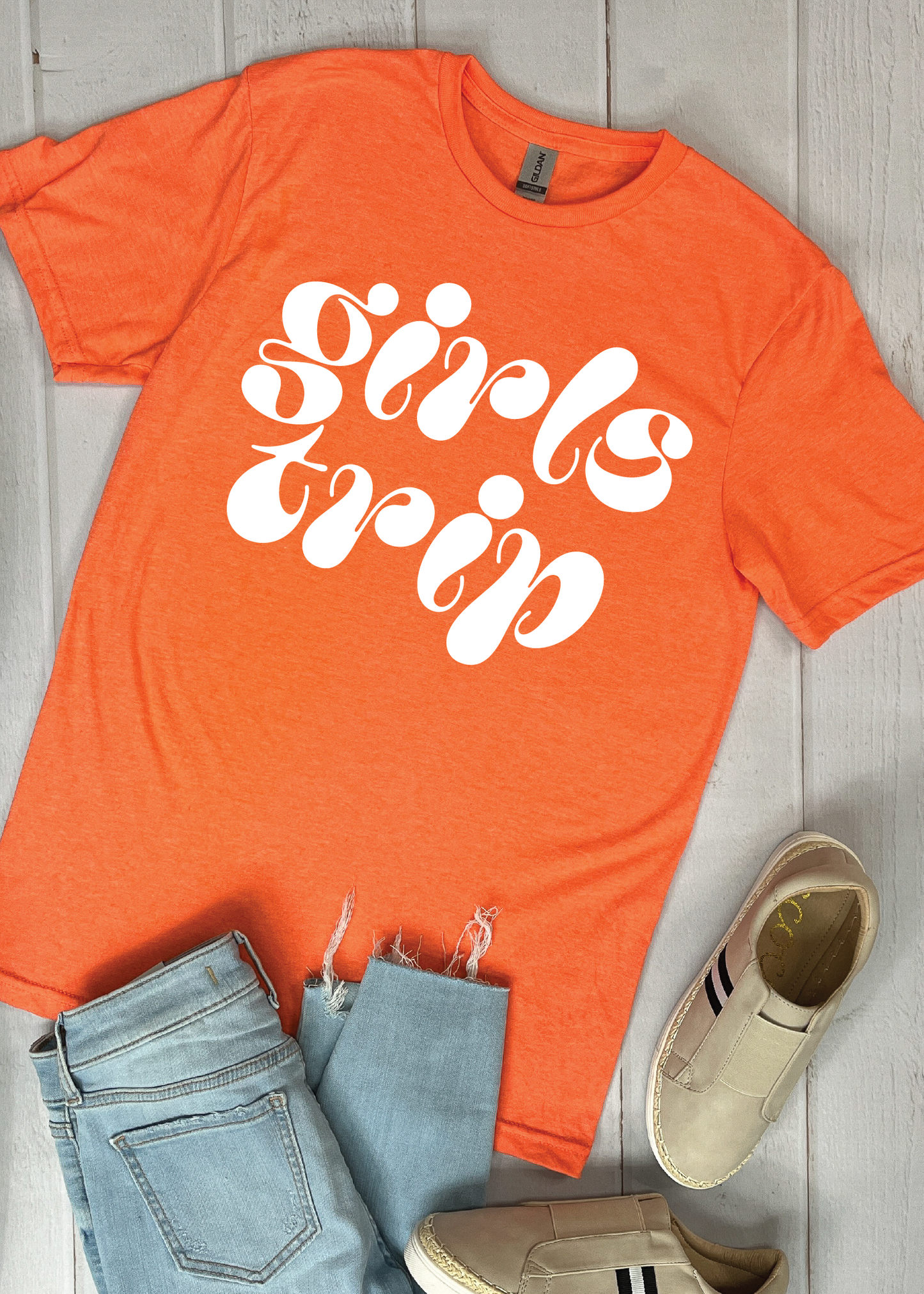 Girls Trip - Graphic Tee