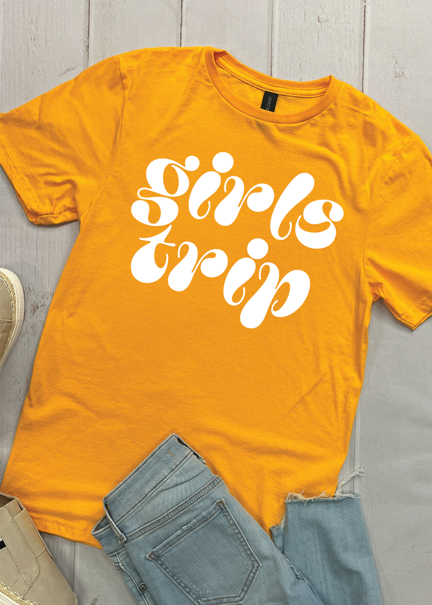Girls Trip - Graphic Tee