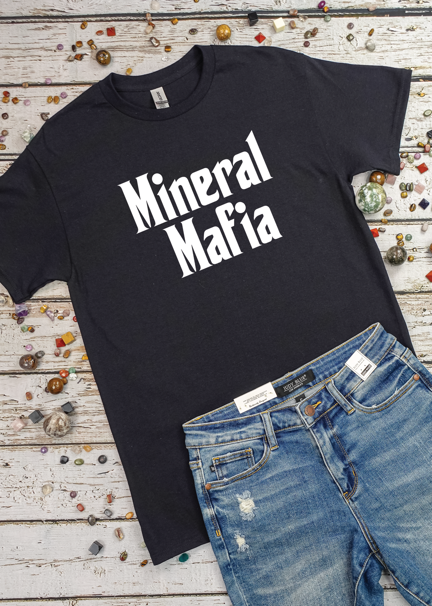 Mineral Mafia - Graphic Tee