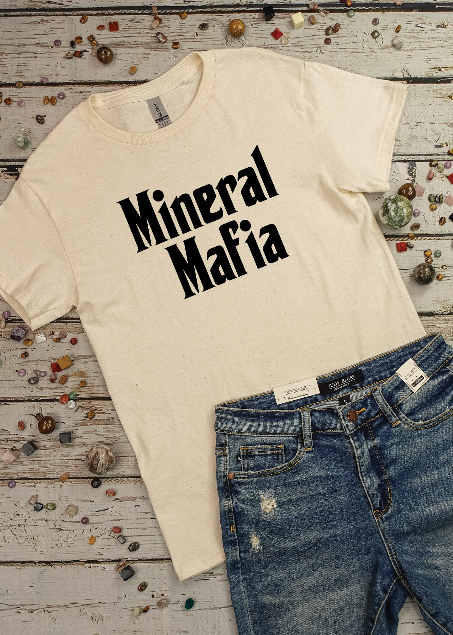 Mineral Mafia - Graphic Tee