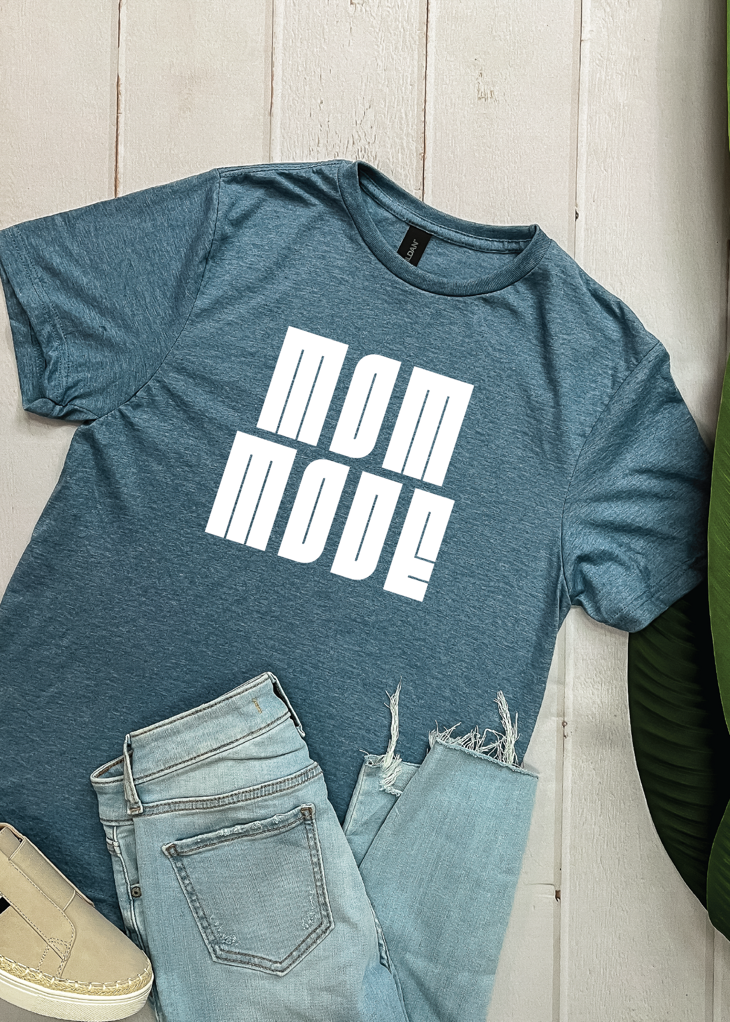 Mom Mode - Graphic Tee